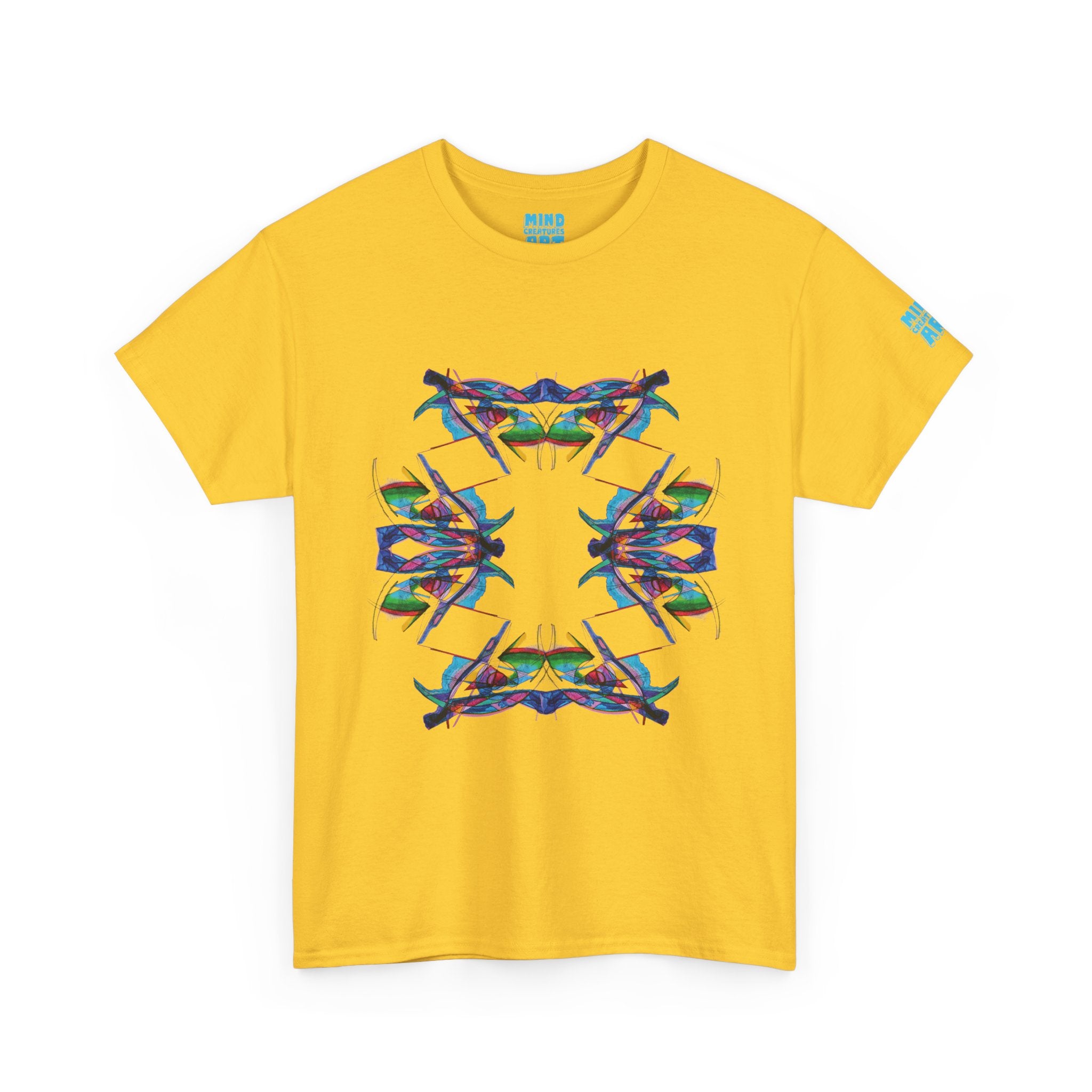 Watching (Mirror) Unisex Heavy Cotton Tee