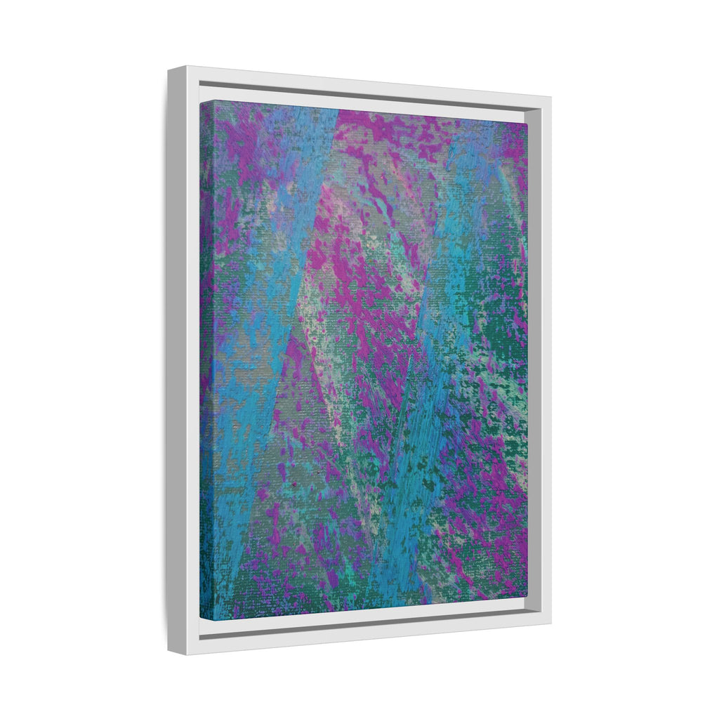 Spring (V2) Matte Canvas, Framed