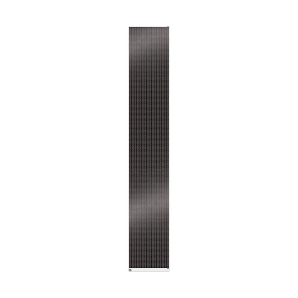 Vessel (Neon, Mirror, Black Background) Heavy Wrapping Paper