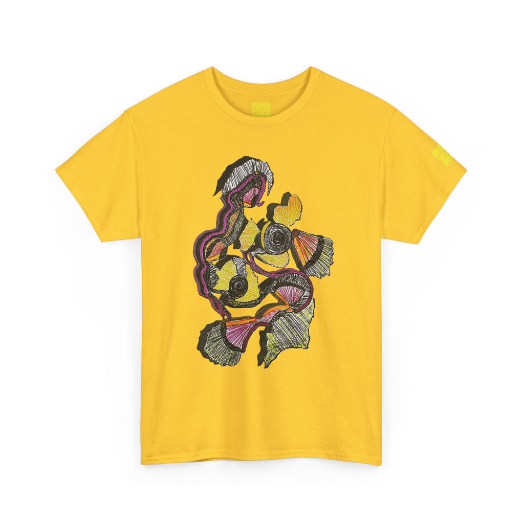Crimson Teacher Unisex Heavy Cotton Tee