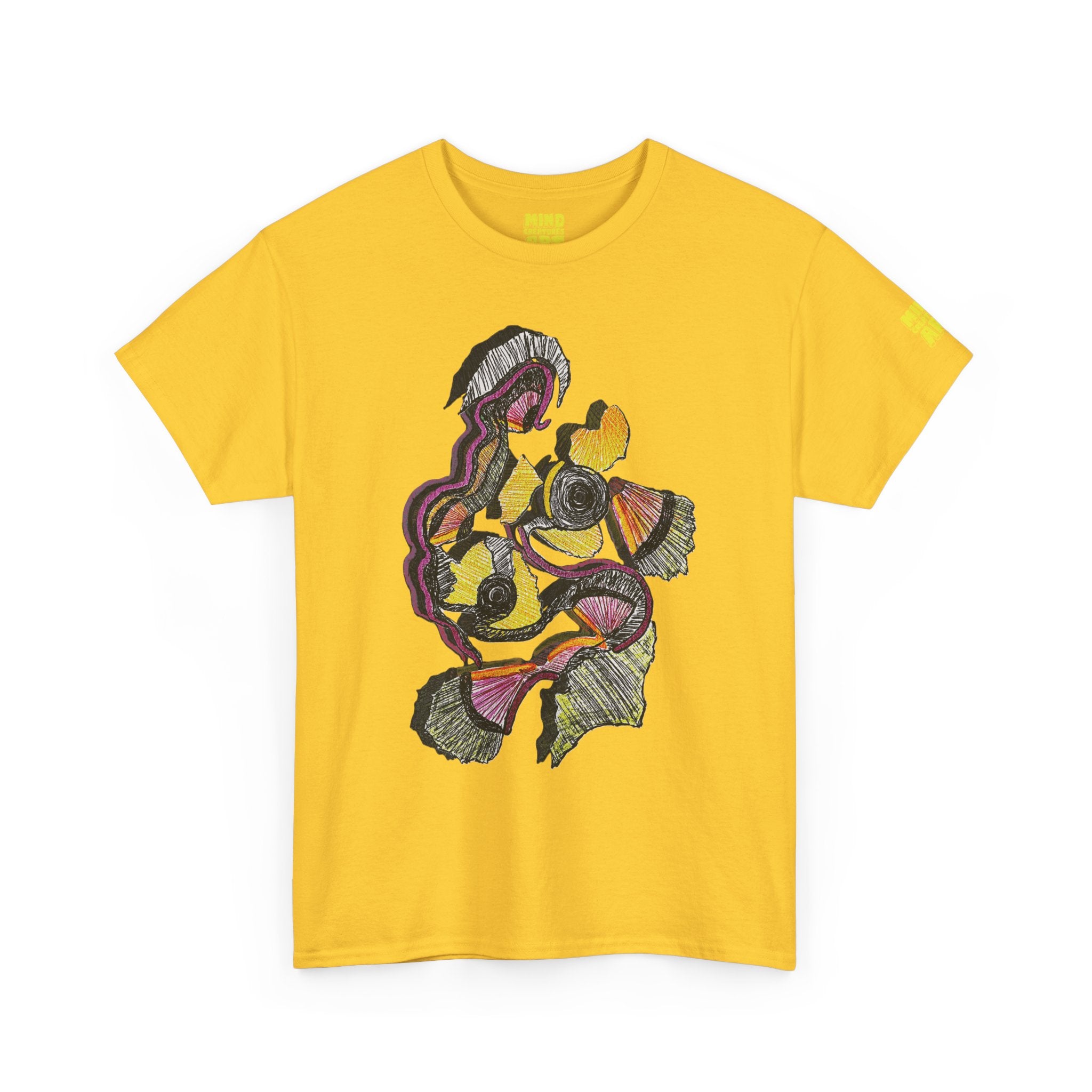 Crimson Teacher Unisex Heavy Cotton Tee