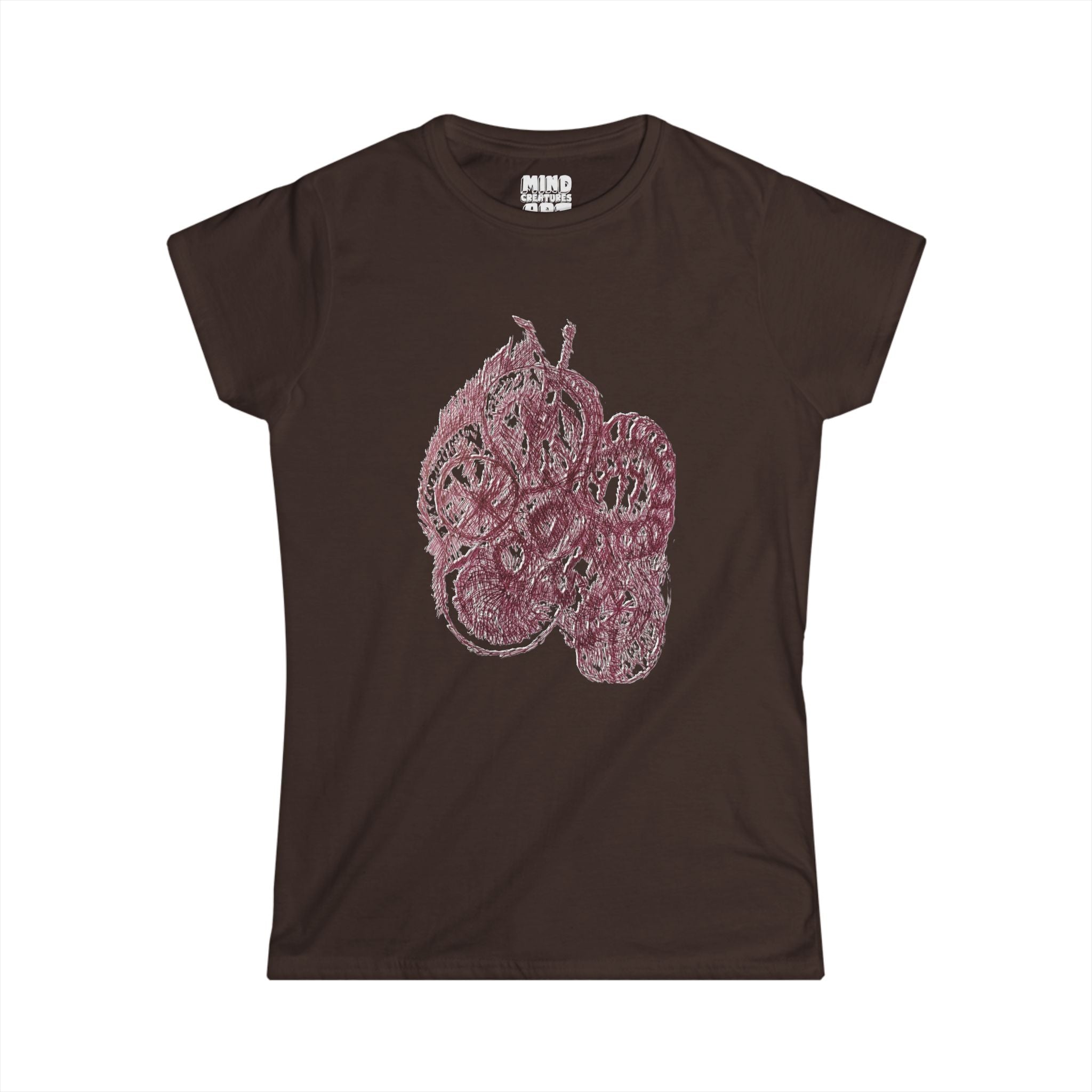 Entonomaly Women's Softstyle Tee