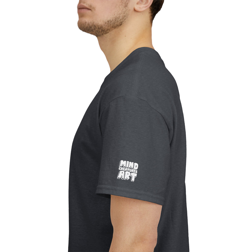 Exploration Unisex Heavy Cotton Tee