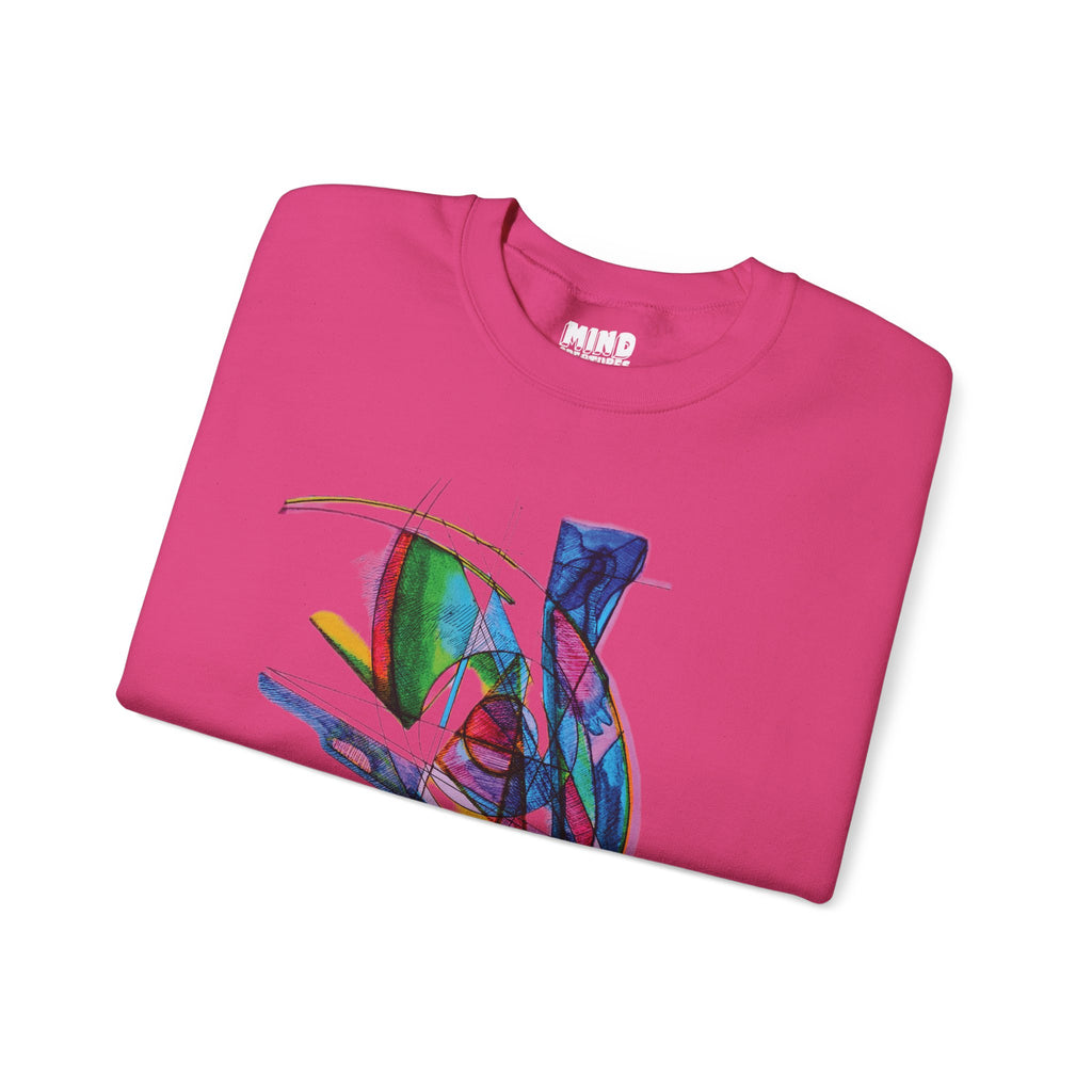 Watching Unisex Heavy Blend™ Crewneck Sweatshirt