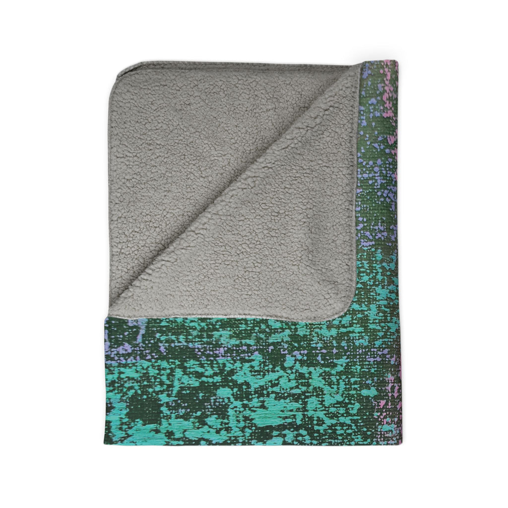 Together (V2) Fleece Sherpa Blanket