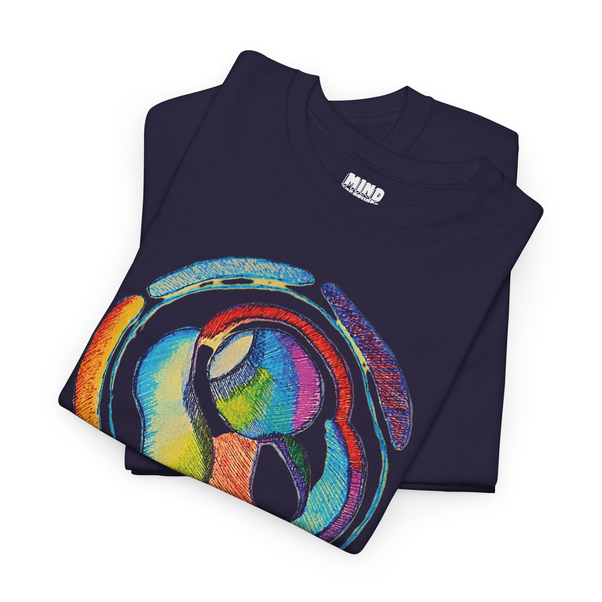 Cyclical Unisex Heavy Cotton Tee