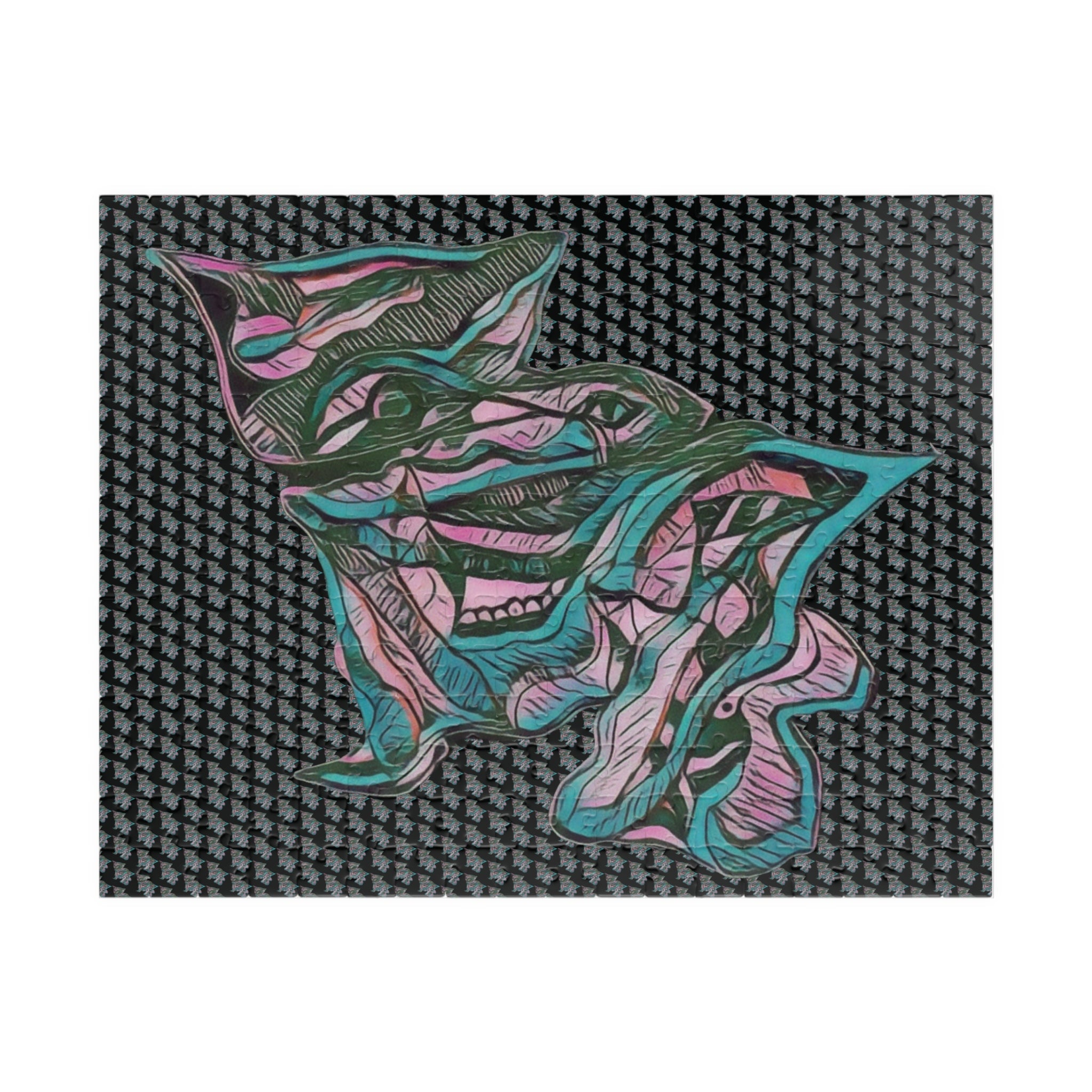 Cheshire (V2) Puzzle (110, 252, 520-piece)