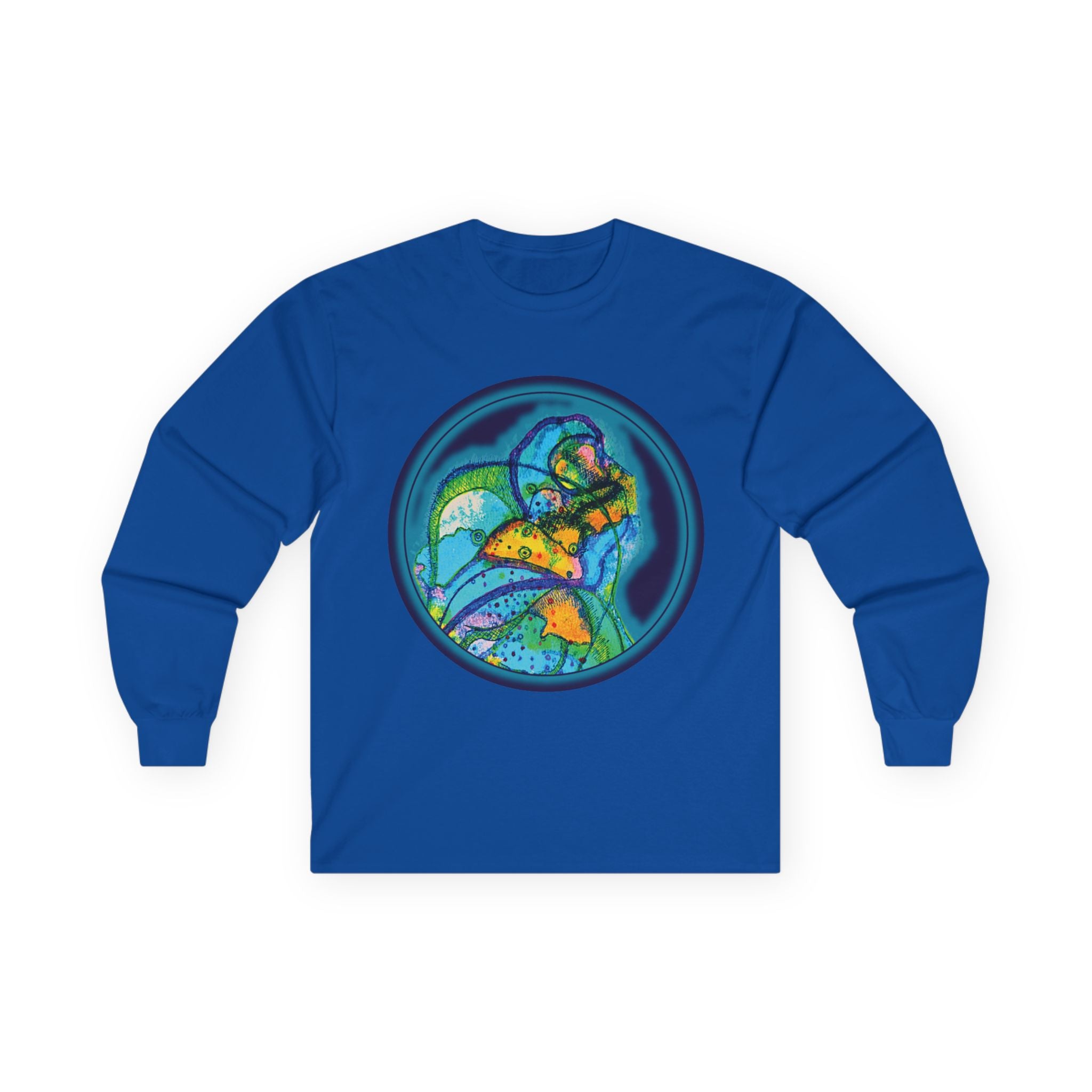 Exploration Unisex Ultra Cotton Long Sleeve Tee