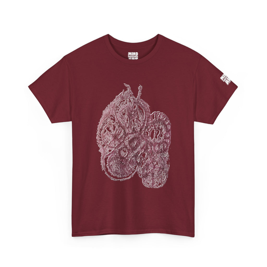 Entonomaly Unisex Heavy Cotton Tee