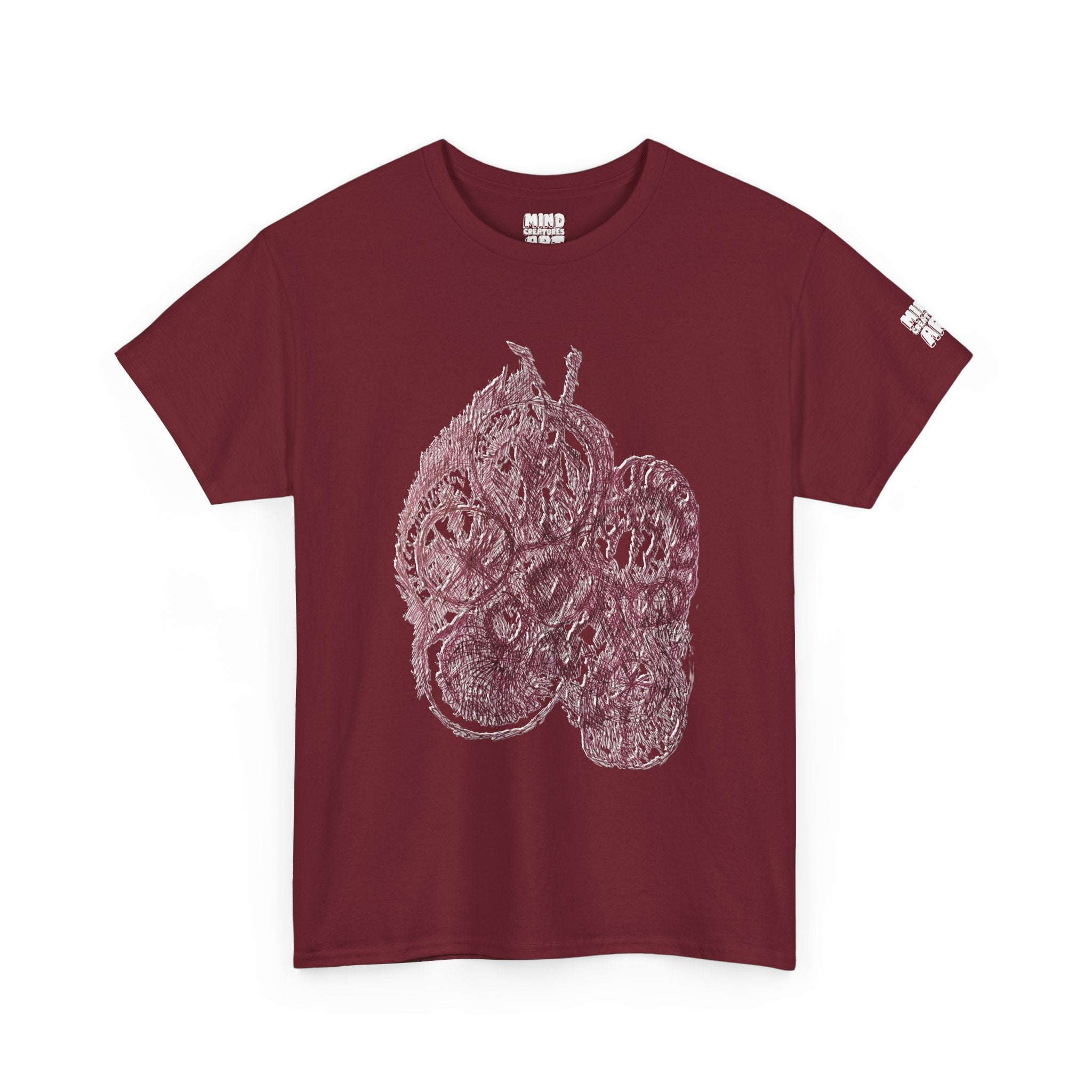 Entonomaly Unisex Heavy Cotton Tee