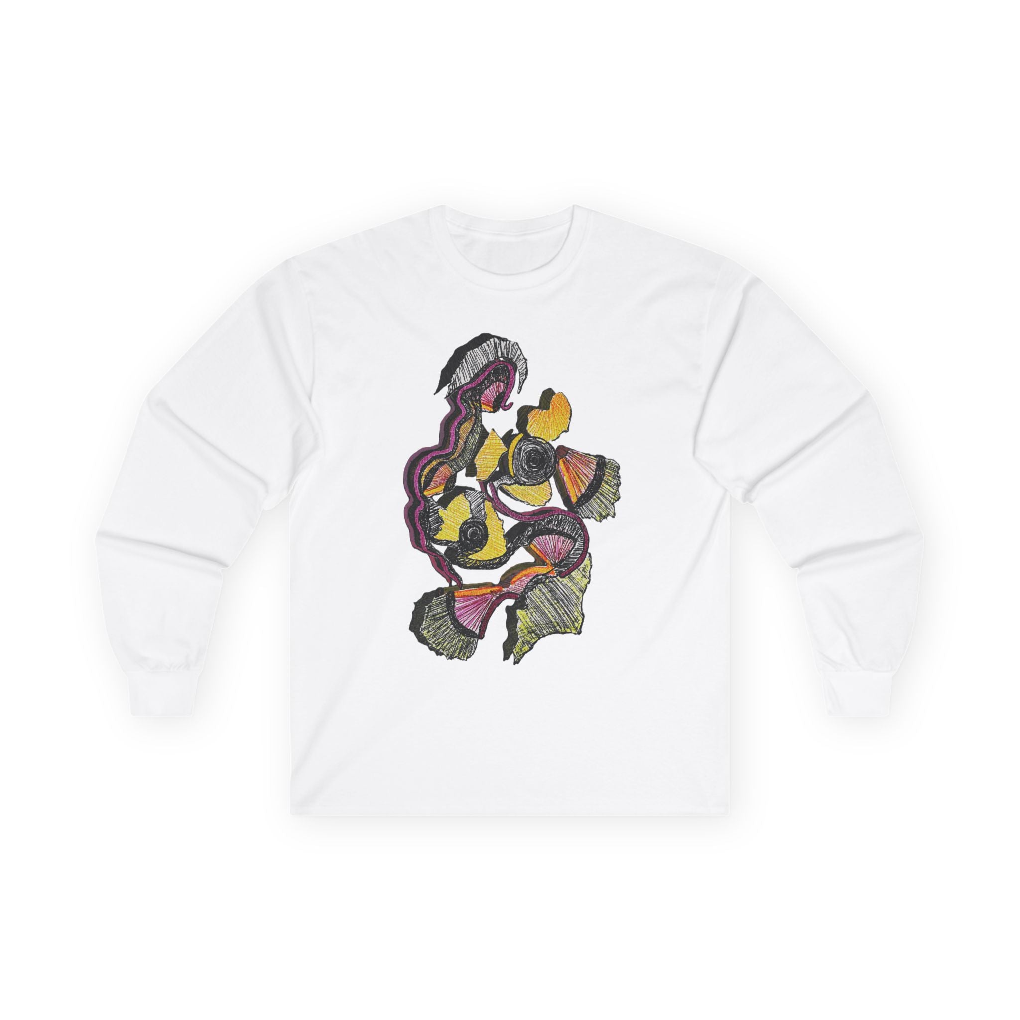 Crimson Teacher Unisex Ultra Cotton Long Sleeve Tee