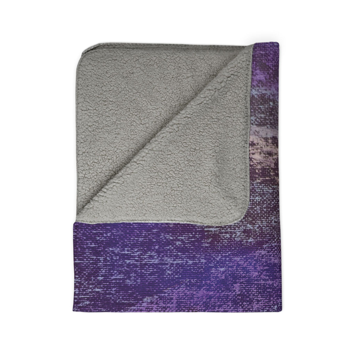 Voice (V2) Fleece Sherpa Blanket