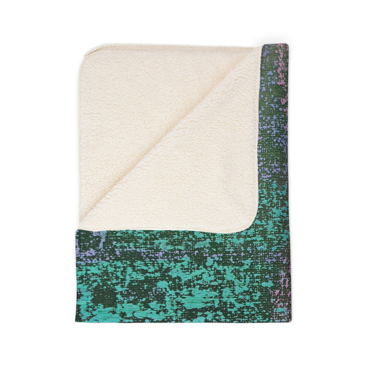 Together (V2) Fleece Sherpa Blanket