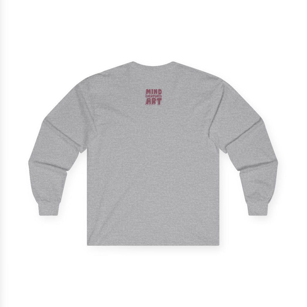 Entonomaly Unisex Ultra Cotton Long Sleeve Tee