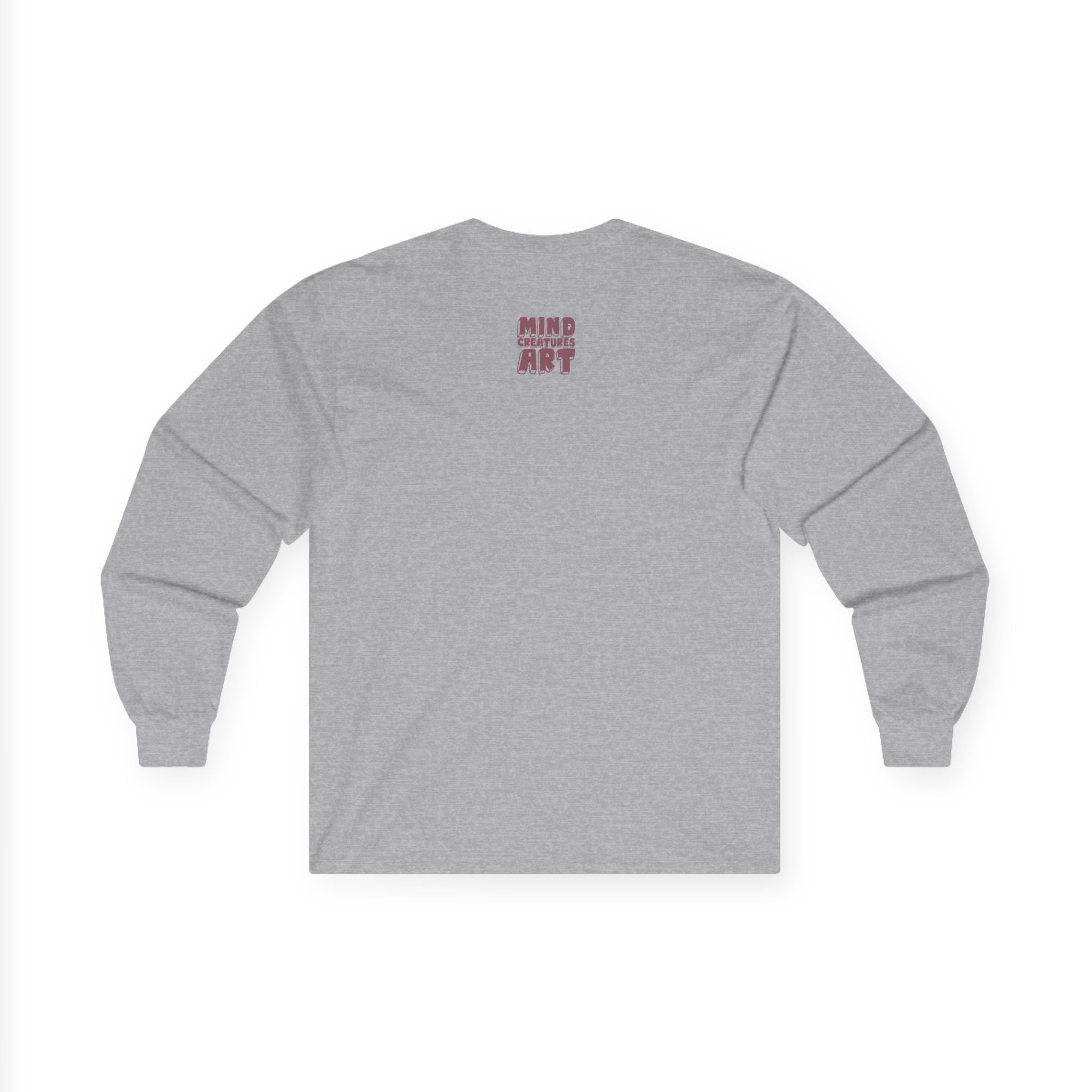 Entonomaly Unisex Ultra Cotton Long Sleeve Tee
