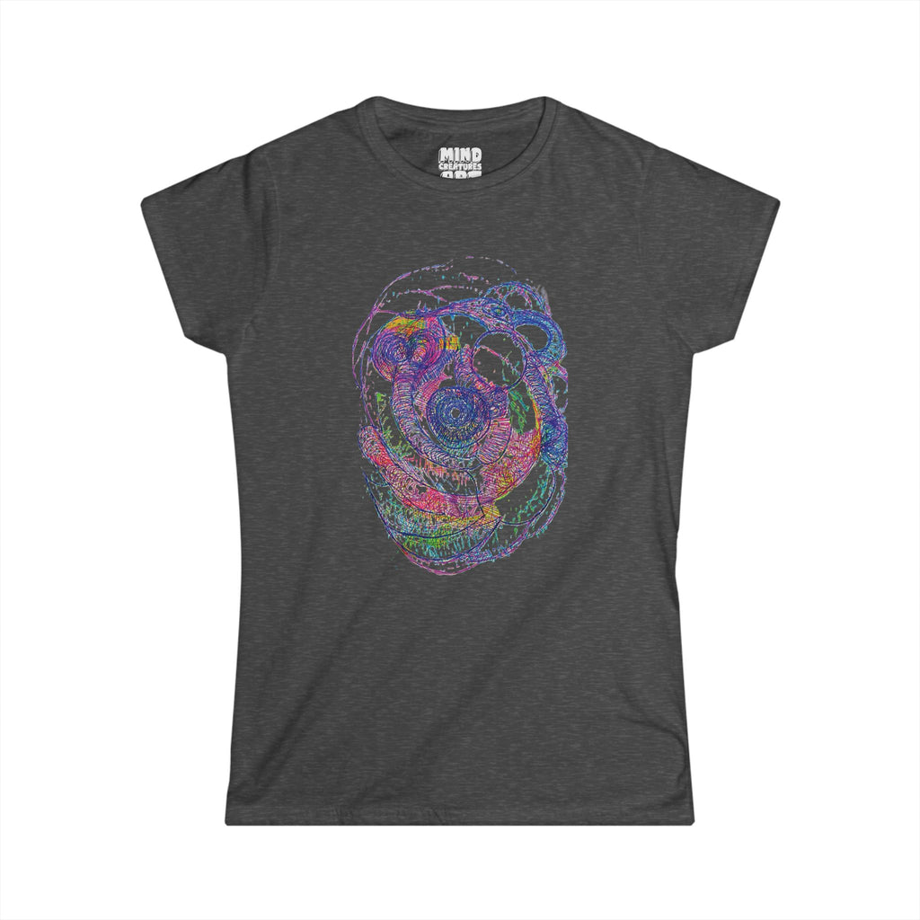 Spiraling Women's Softstyle Tee