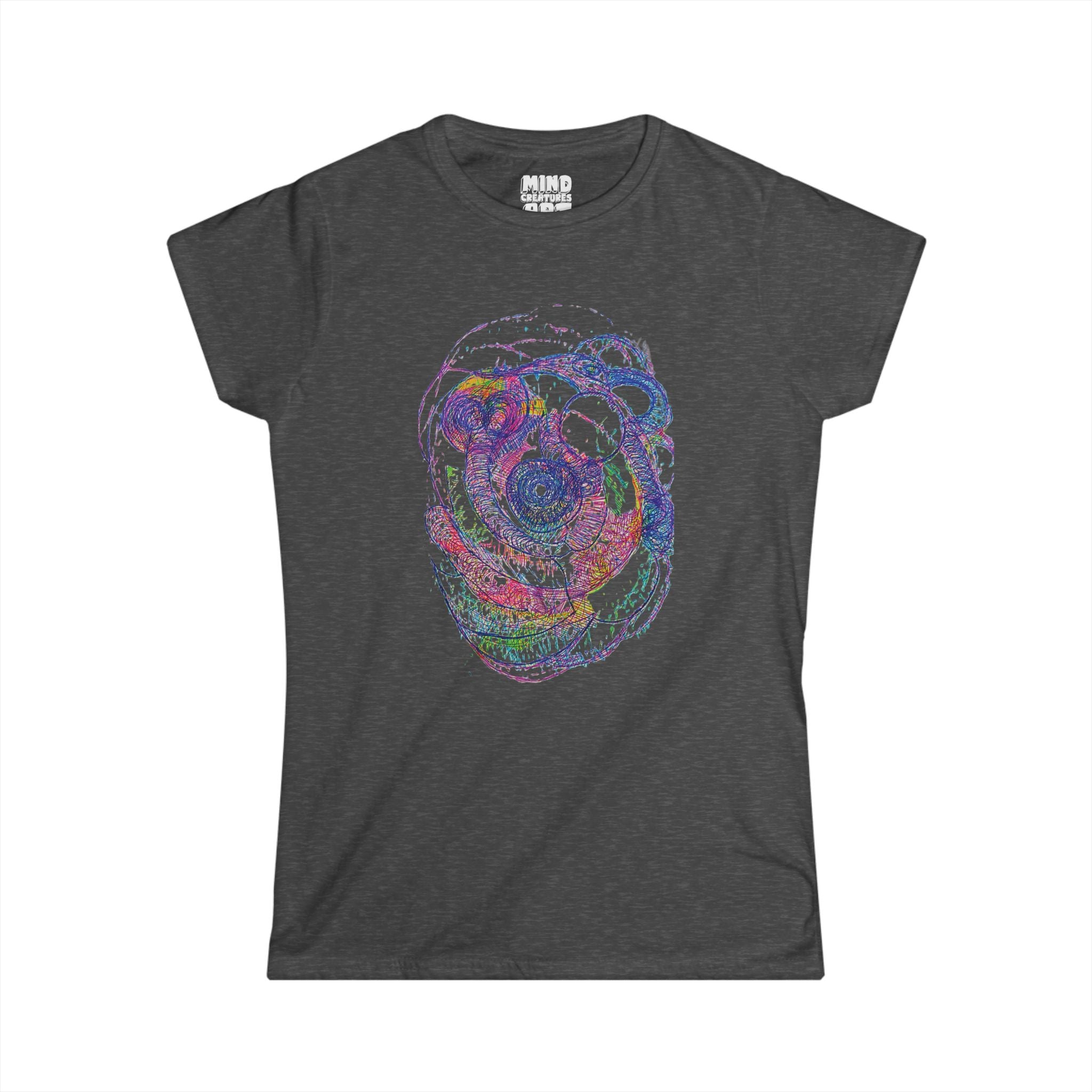 Spiraling Women's Softstyle Tee