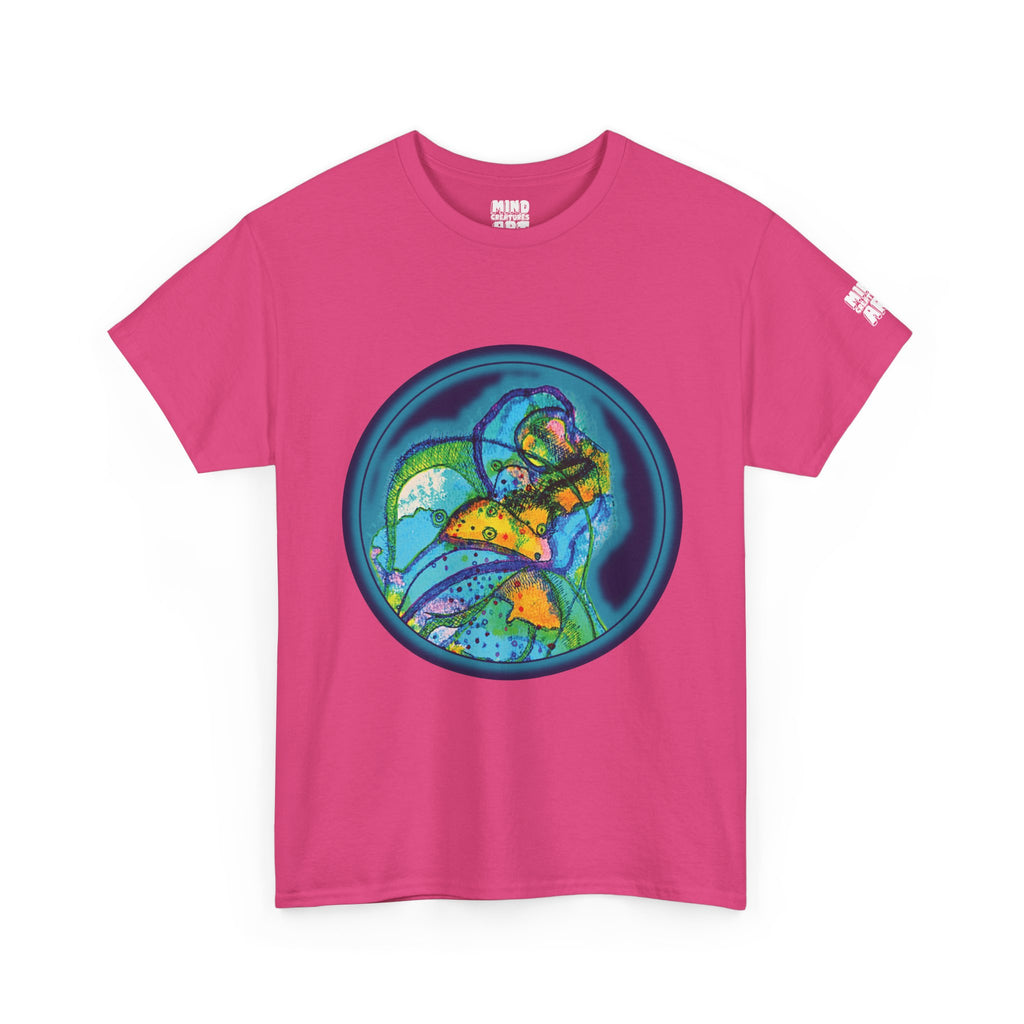Exploration Unisex Heavy Cotton Tee