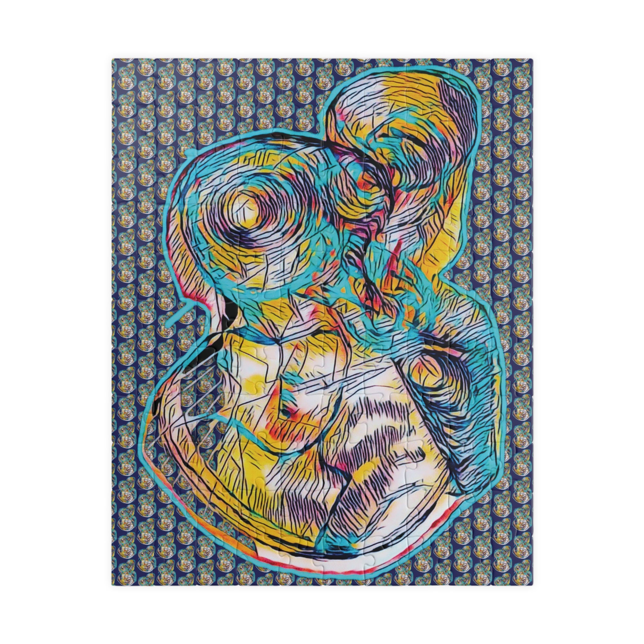 Curiosity (V2) Puzzle (110, 252, 520-piece)