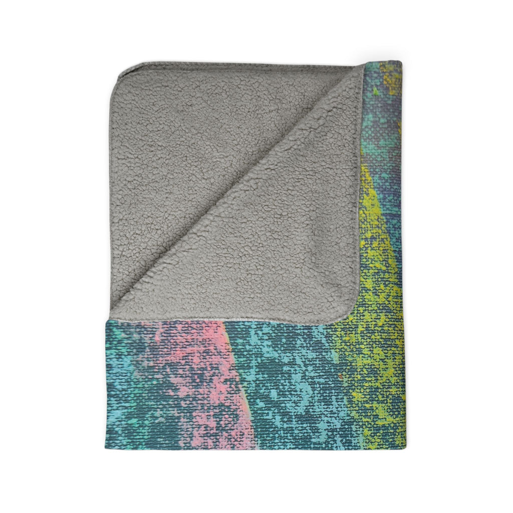 Steady Fleece Sherpa Blanket