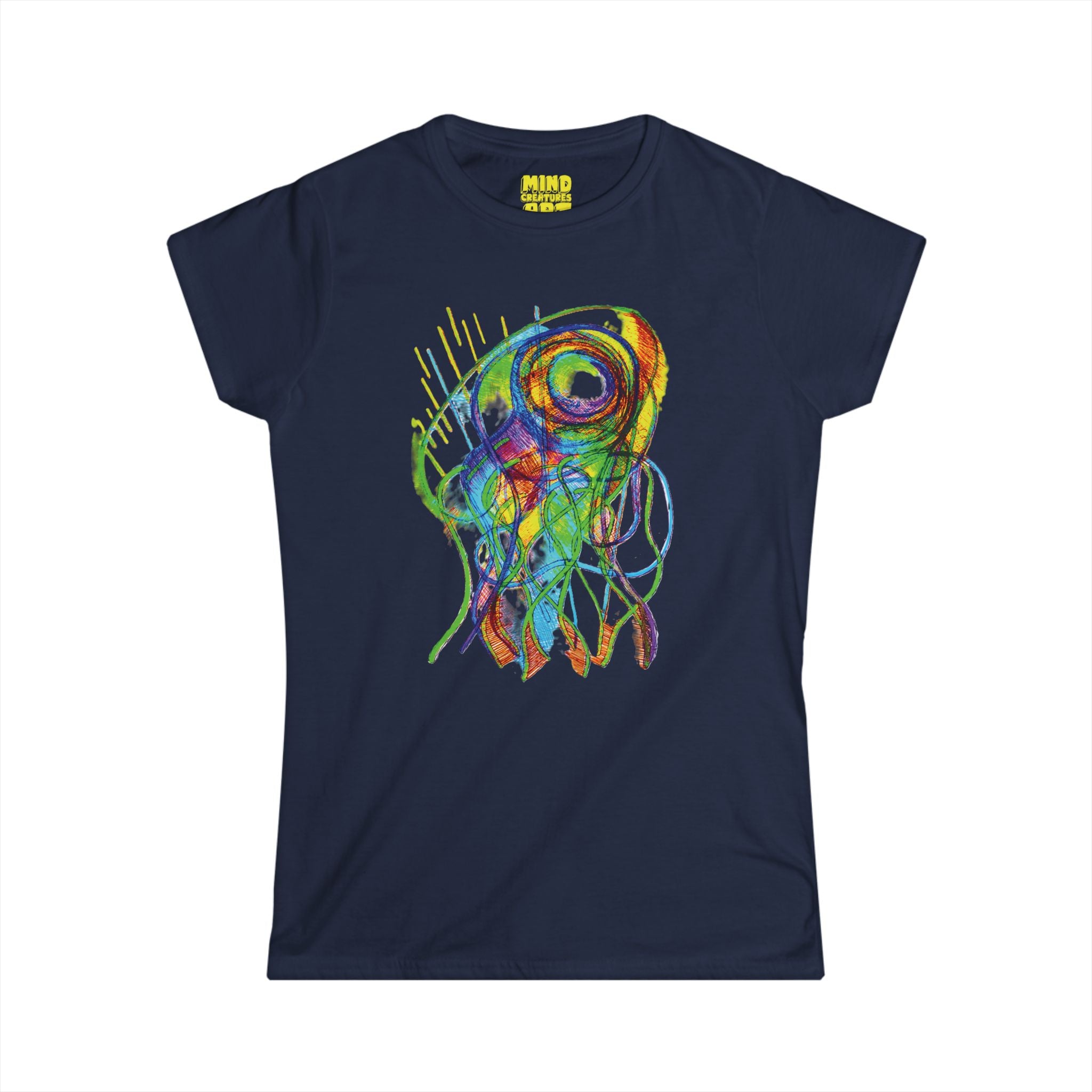 Jelly Jam Women's Softstyle Tee