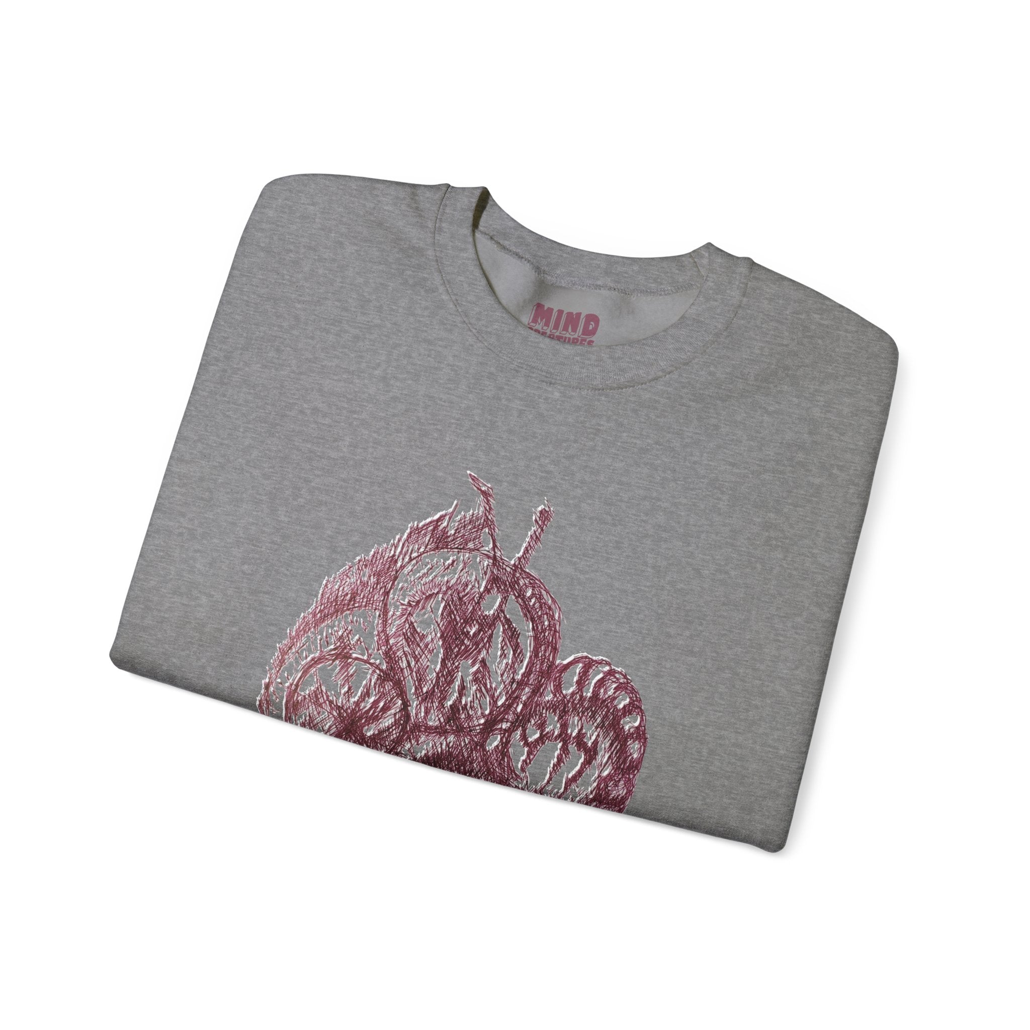 Entonomaly Unisex Heavy Blend™ Crewneck Sweatshirt