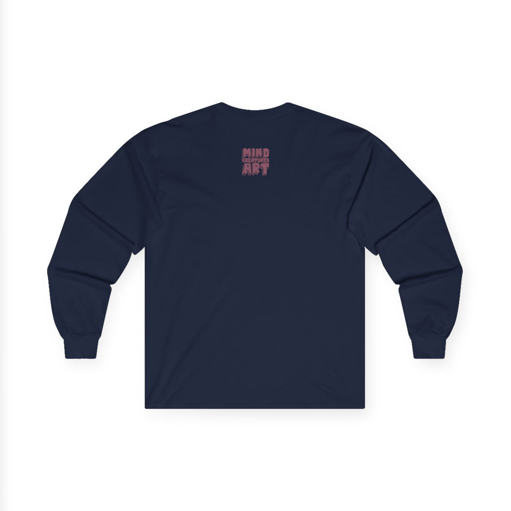 Entonomaly Unisex Ultra Cotton Long Sleeve Tee