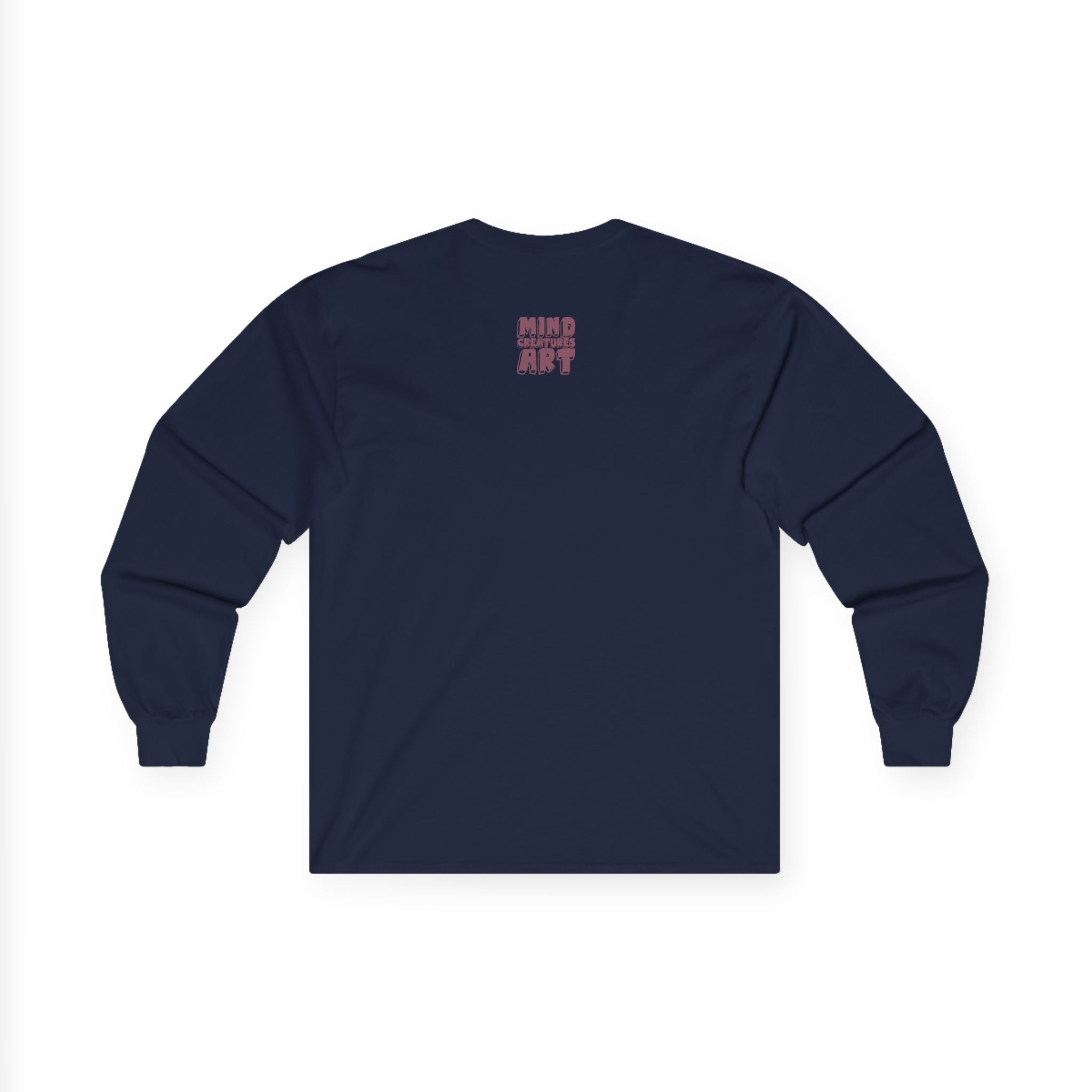 Entonomaly Unisex Ultra Cotton Long Sleeve Tee