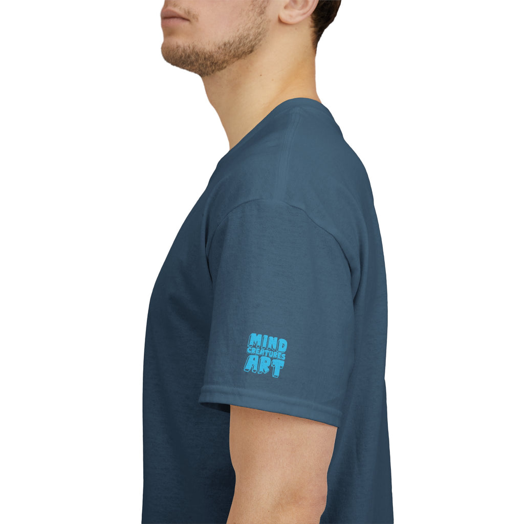 Watching (Mirror) Unisex Heavy Cotton Tee