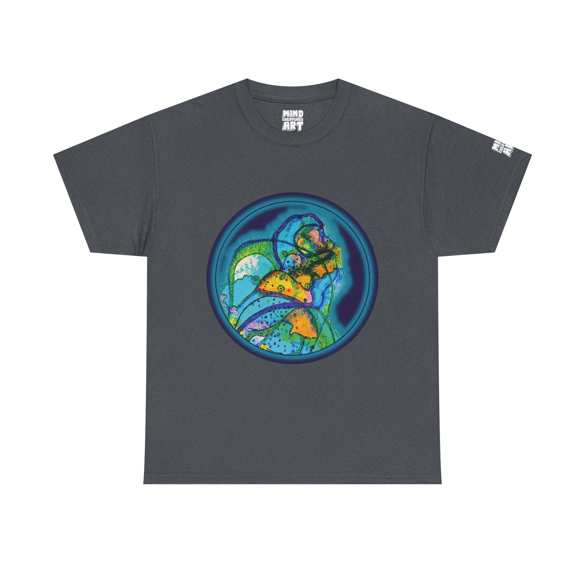 Exploration Unisex Heavy Cotton Tee