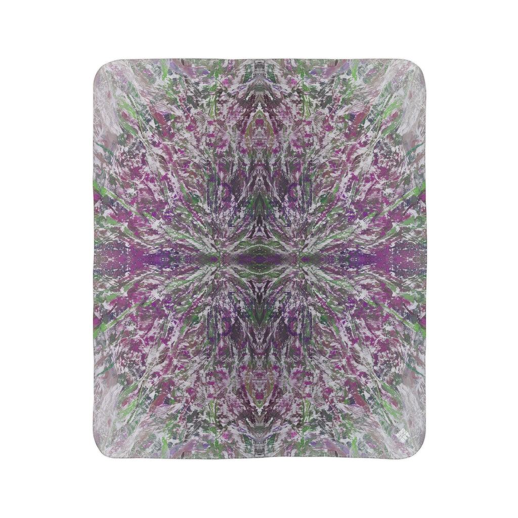 Thunder (V5) Fleece Sherpa Blanket