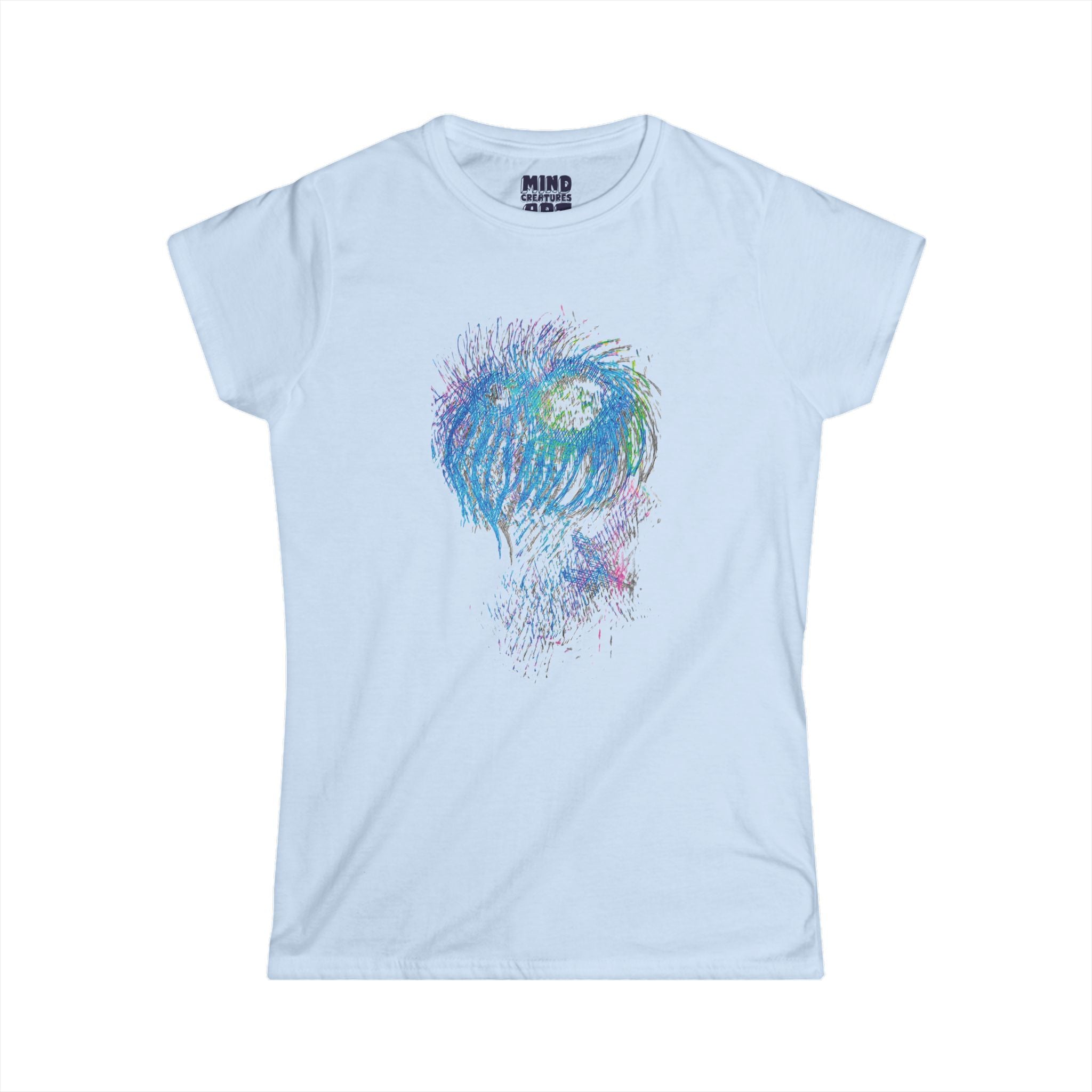 Party Monster Women's Softstyle Tee