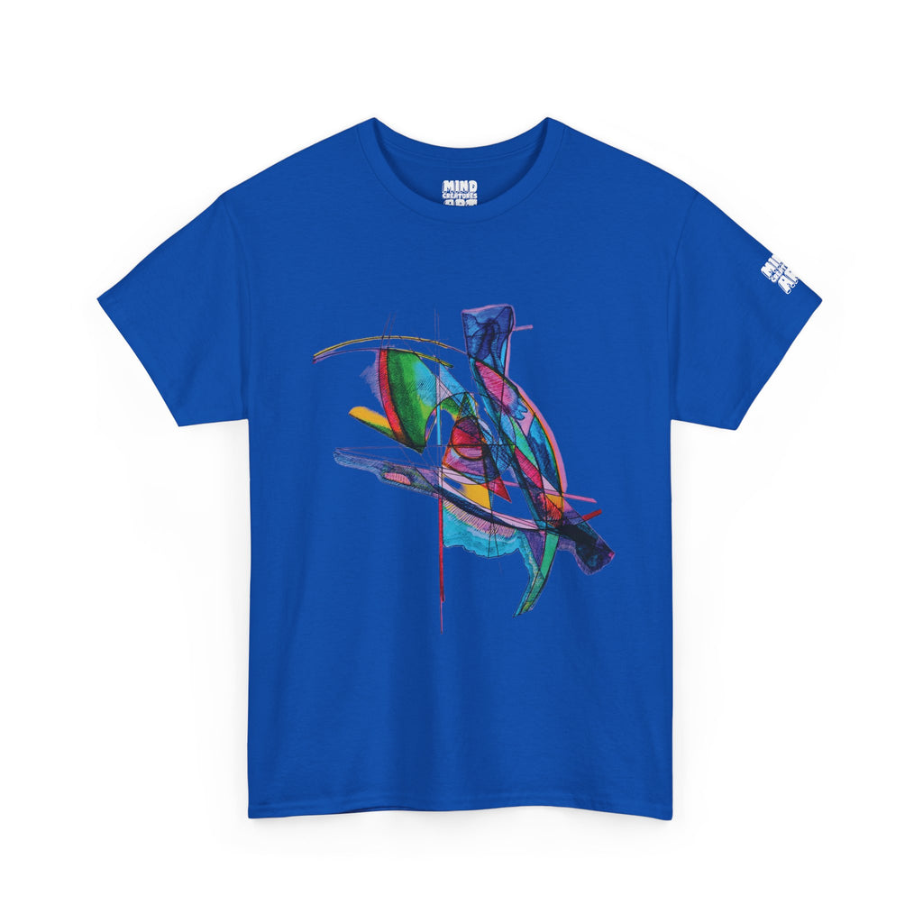 Watching Unisex Heavy Cotton Tee