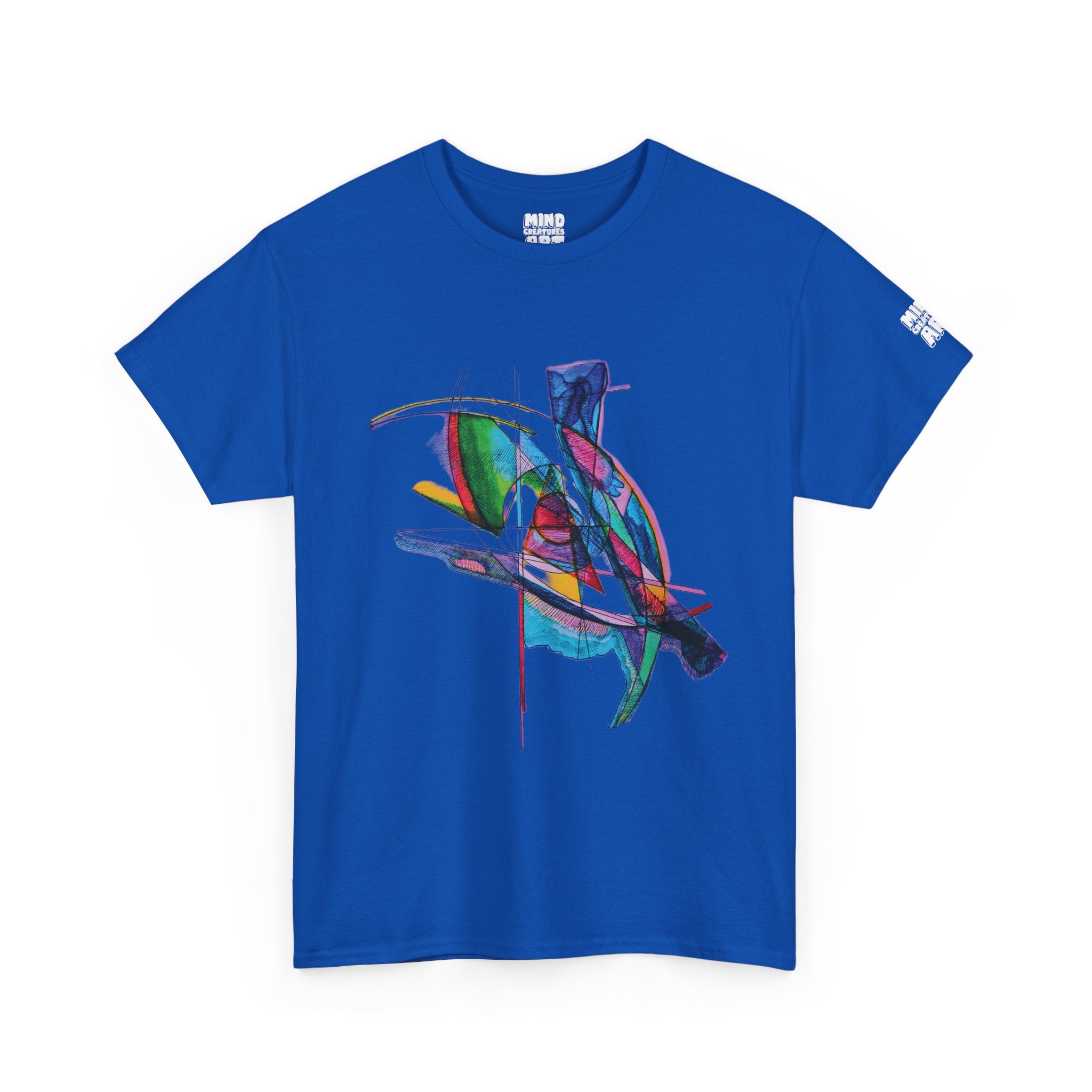 Watching Unisex Heavy Cotton Tee