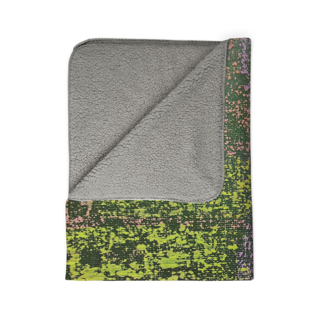 Together (V4) Fleece Sherpa Blanket