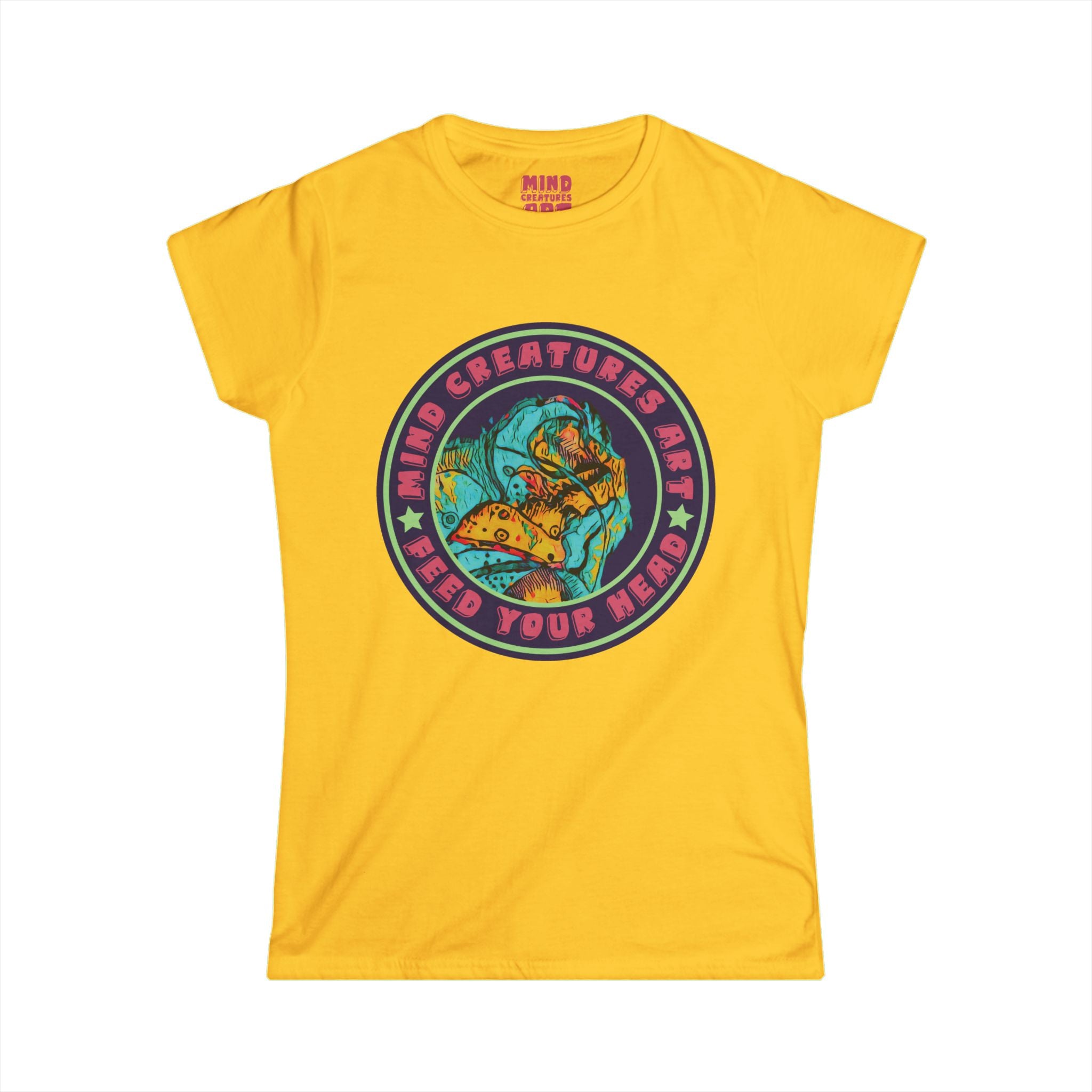 MCA Logo Women's Softstyle Tee