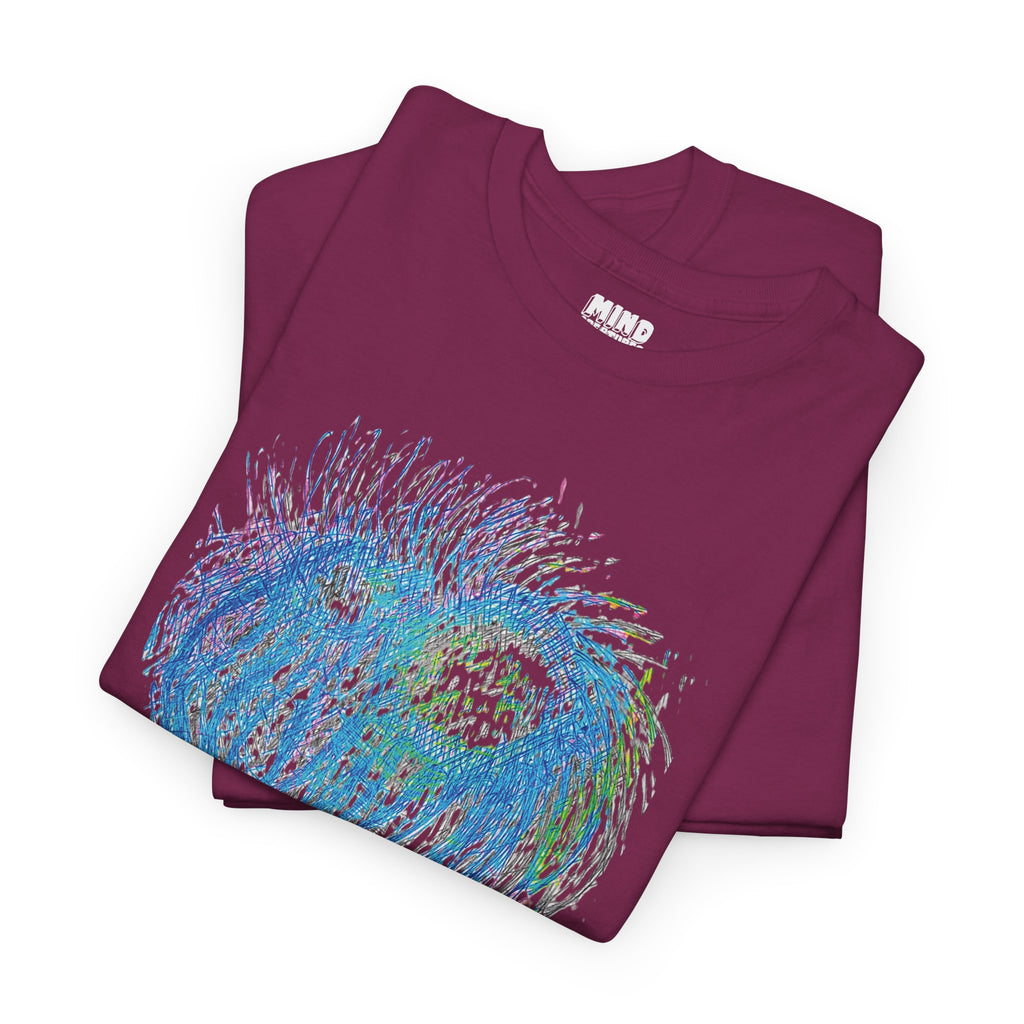 Party Monster Unisex Heavy Cotton Tee
