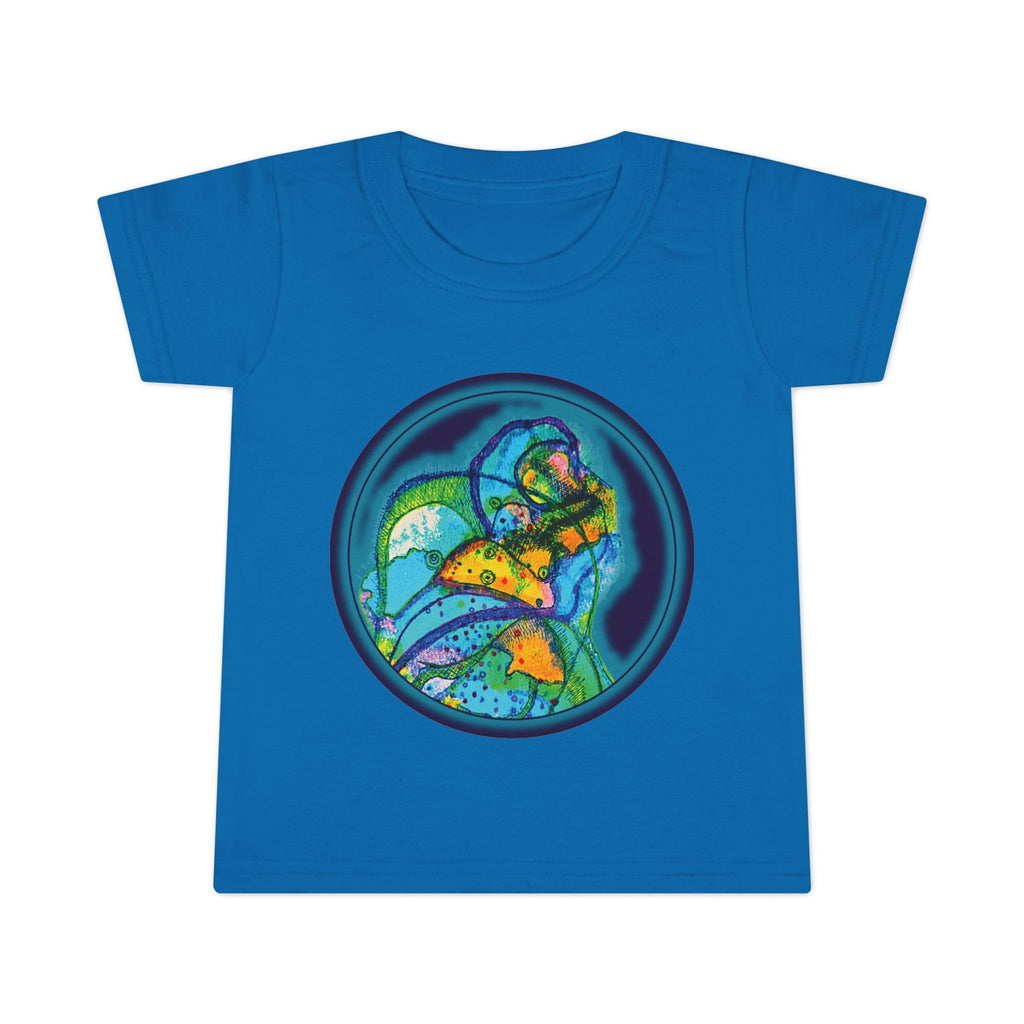 Exploration Toddler T-shirt
