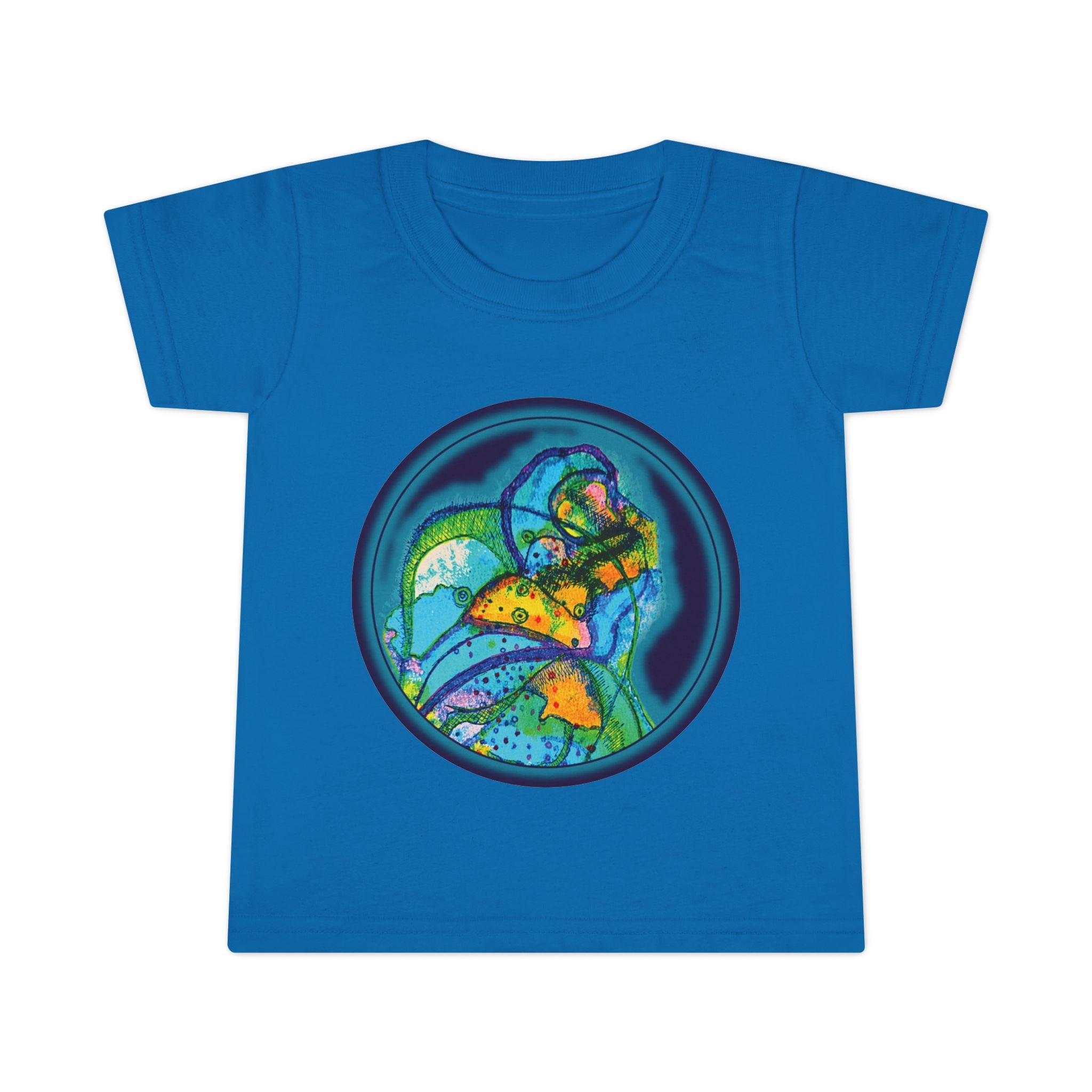 Exploration Toddler T-shirt