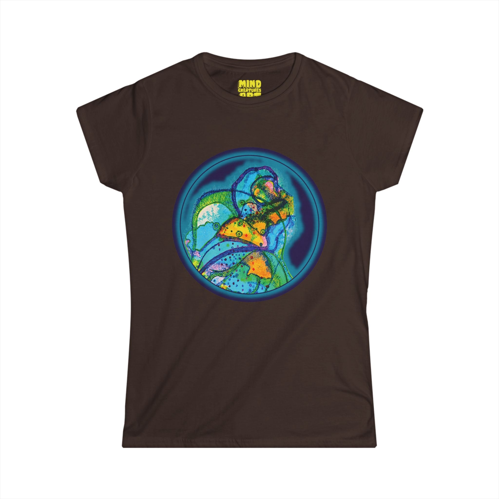 Exploration Women's Softstyle Tee