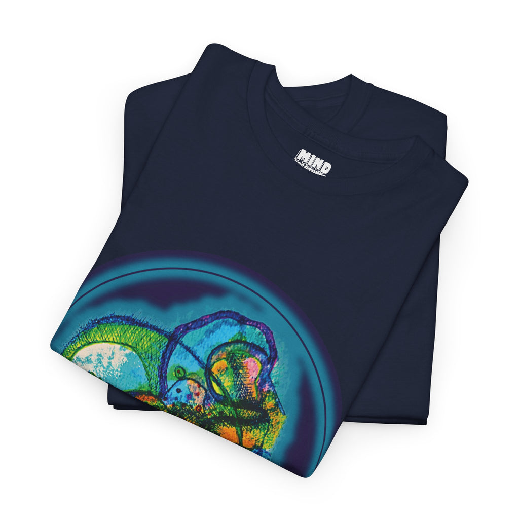 Exploration Unisex Heavy Cotton Tee