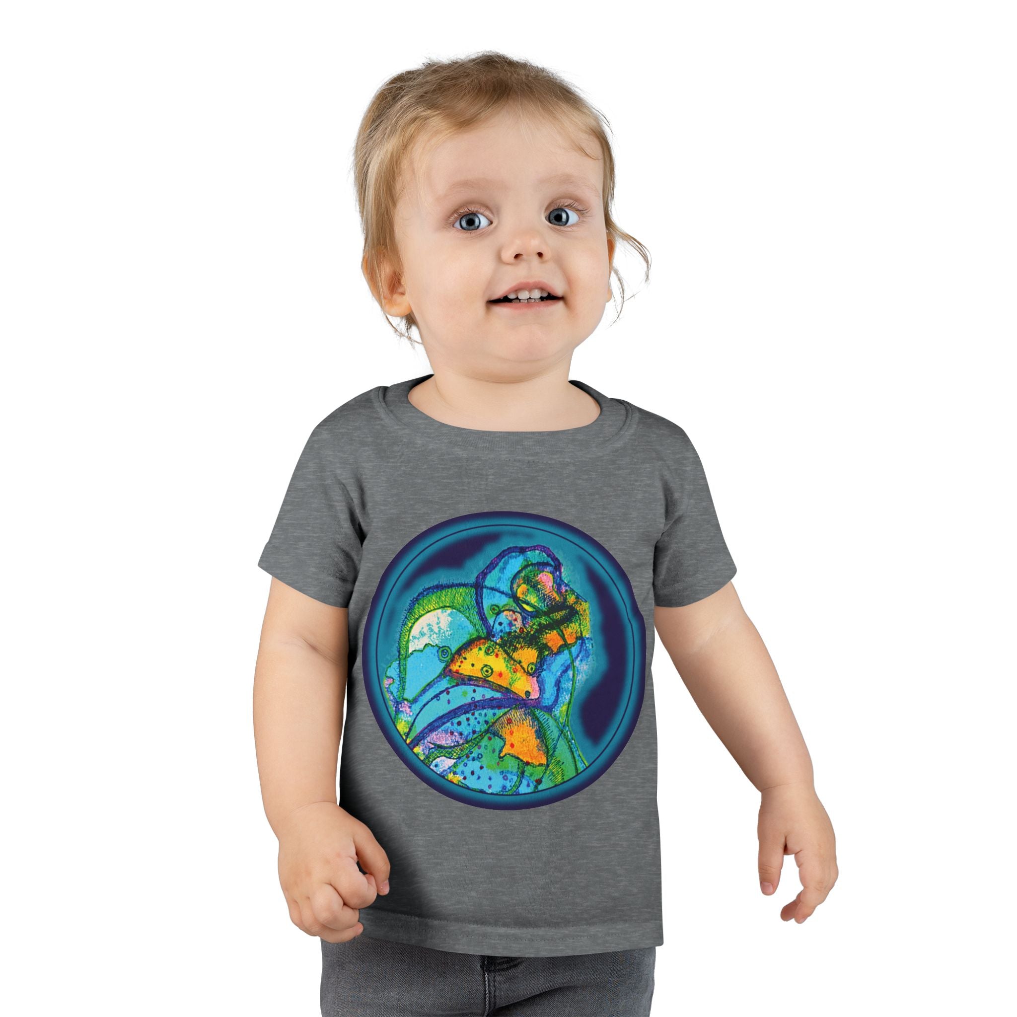 Exploration Toddler T-shirt