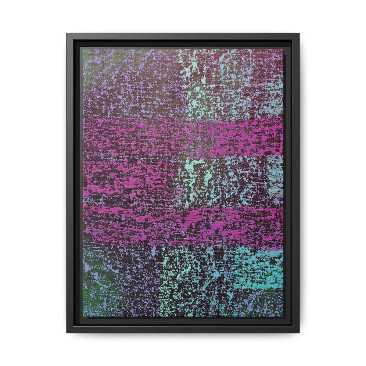 Together (V5) Matte Canvas, Framed