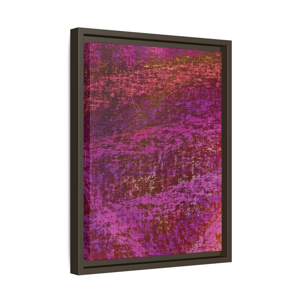 Lagoon (V3) Matte Canvas, Framed