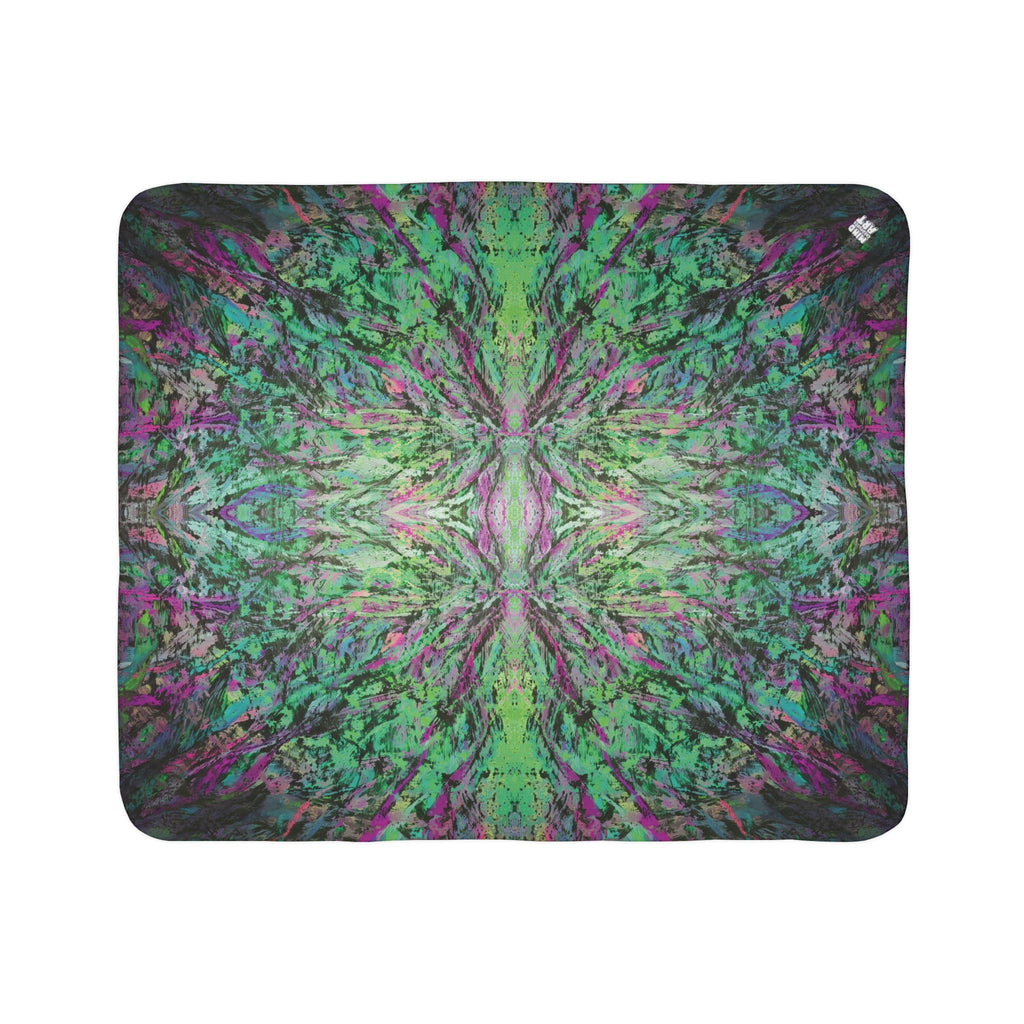 Thunder (V3) Fleece Sherpa Blanket