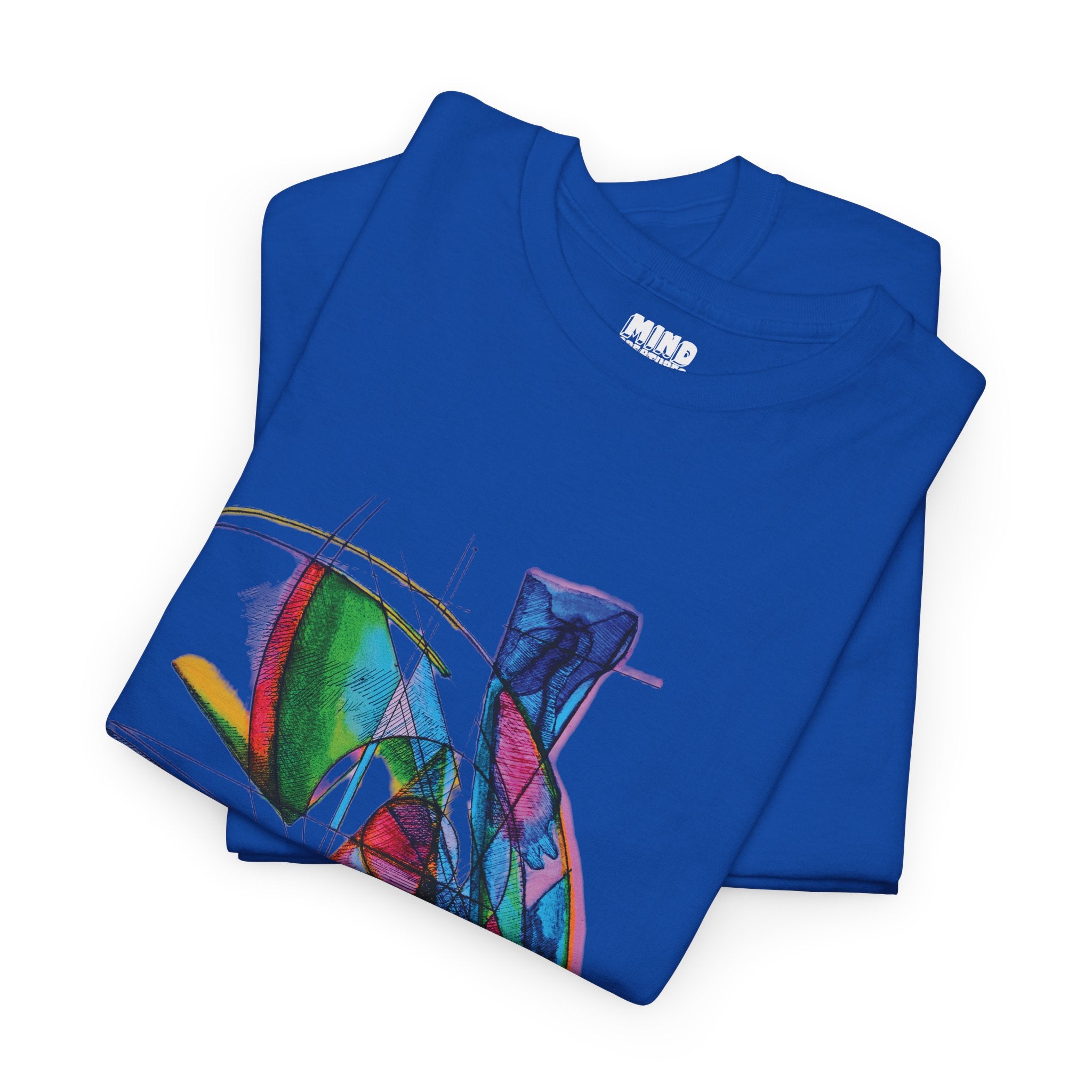 Watching Unisex Heavy Cotton Tee