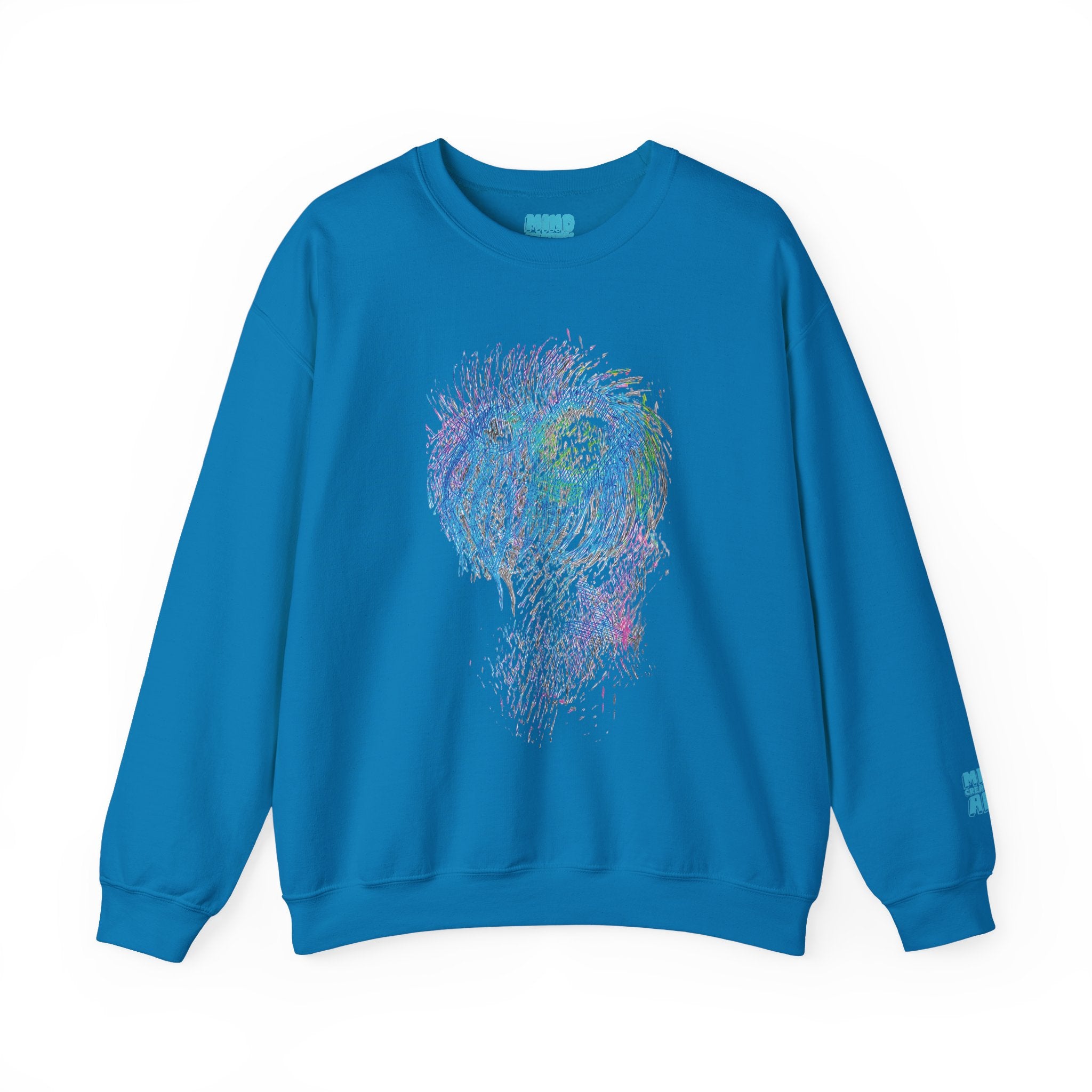 Party Monster Unisex Heavy Blend™ Crewneck Sweatshirt