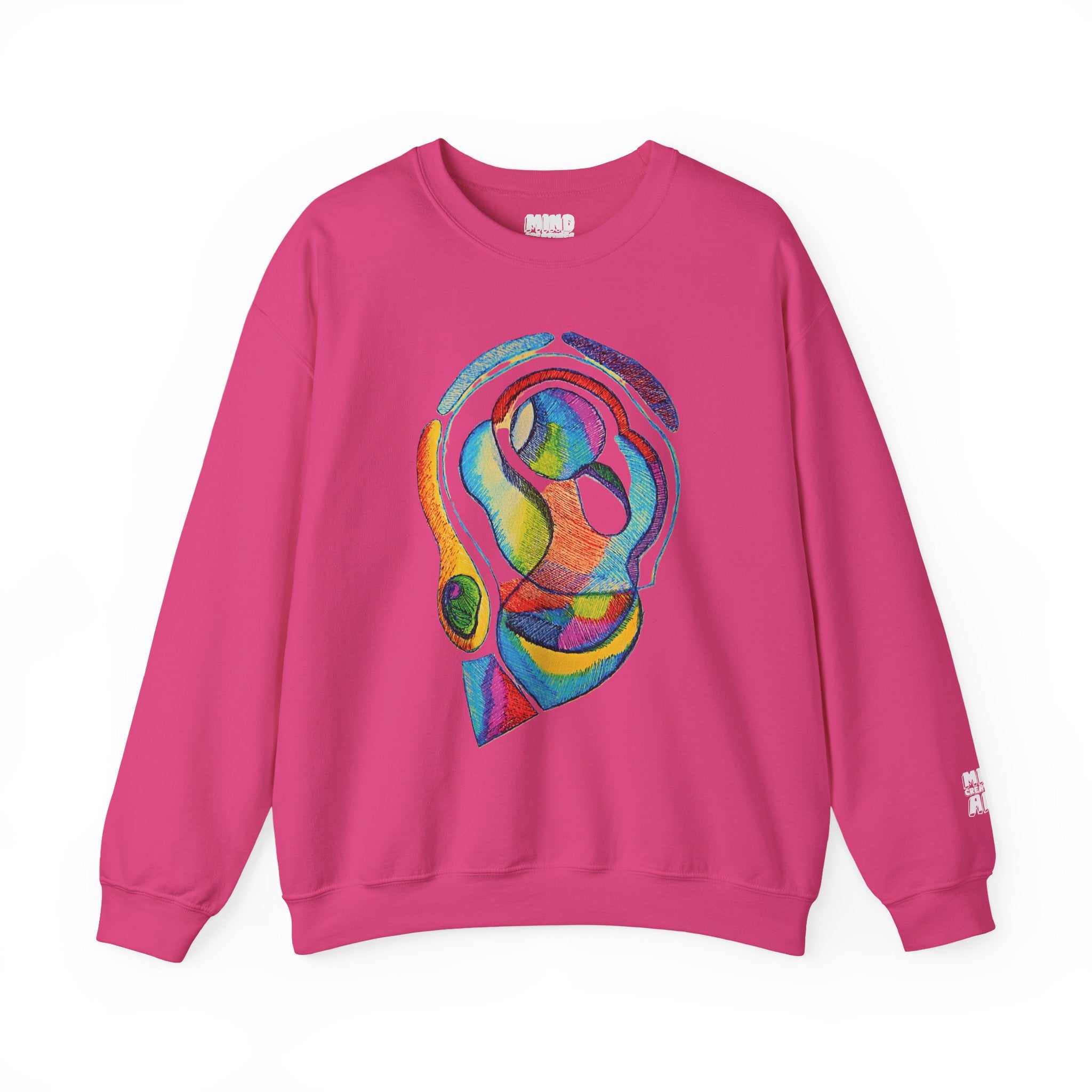 Cyclical Unisex Heavy Blend™ Crewneck Sweatshirt