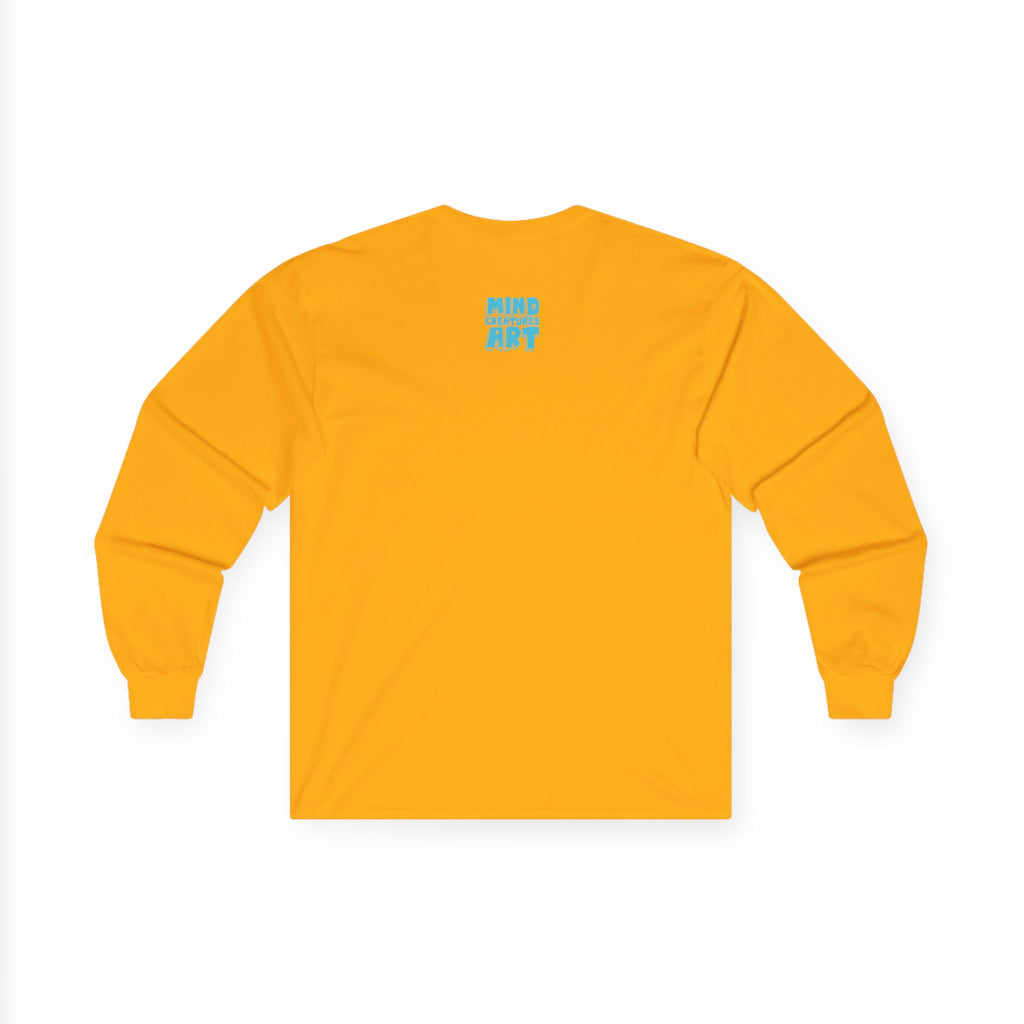 Spiraling Unisex Ultra Cotton Long Sleeve Tee