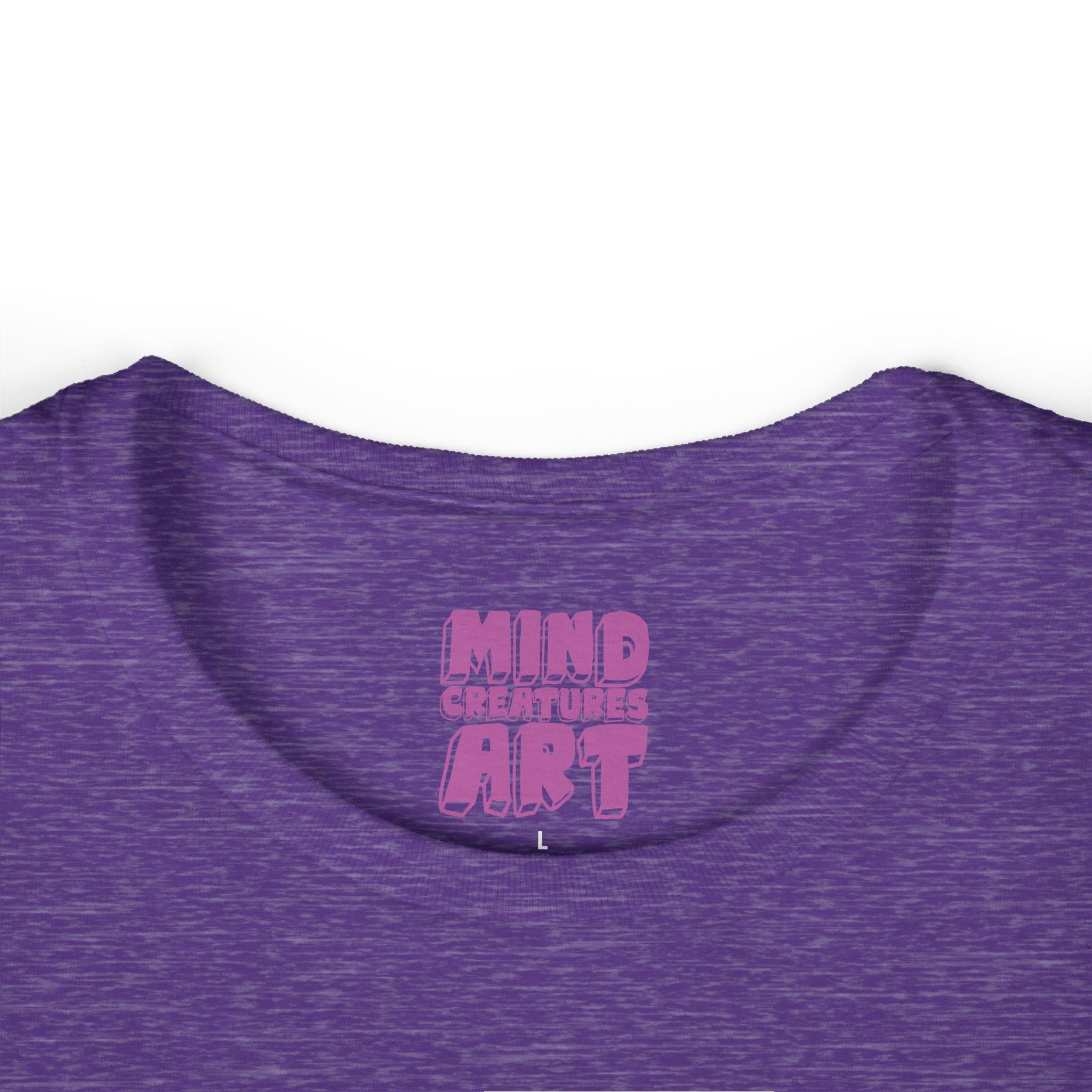 Davy Jones (Electric Purple) Women's Softstyle Tee